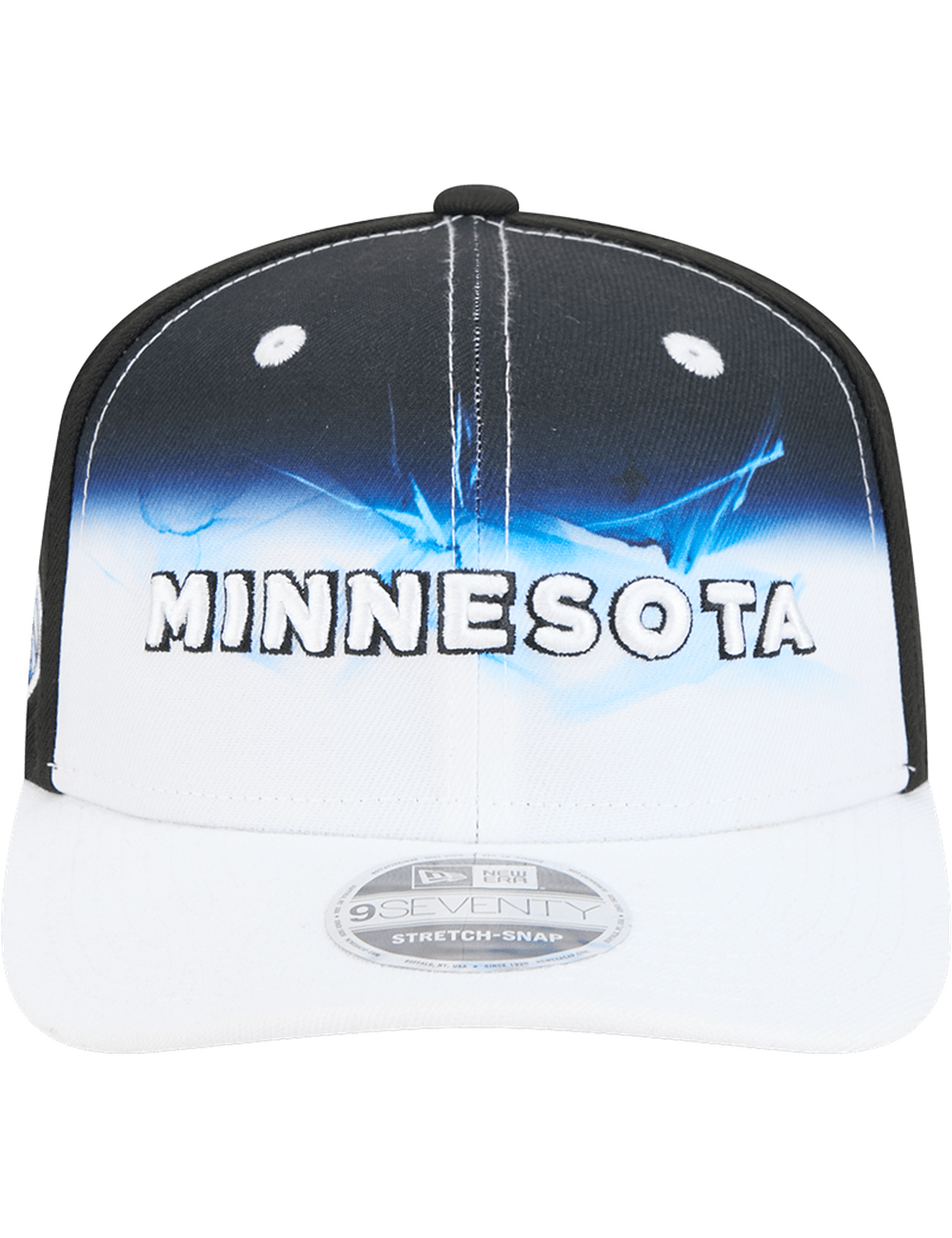 Minnesota Timberwolves New Era NBA 24-25 City Edition 9SEVENTY Snapback Hat
