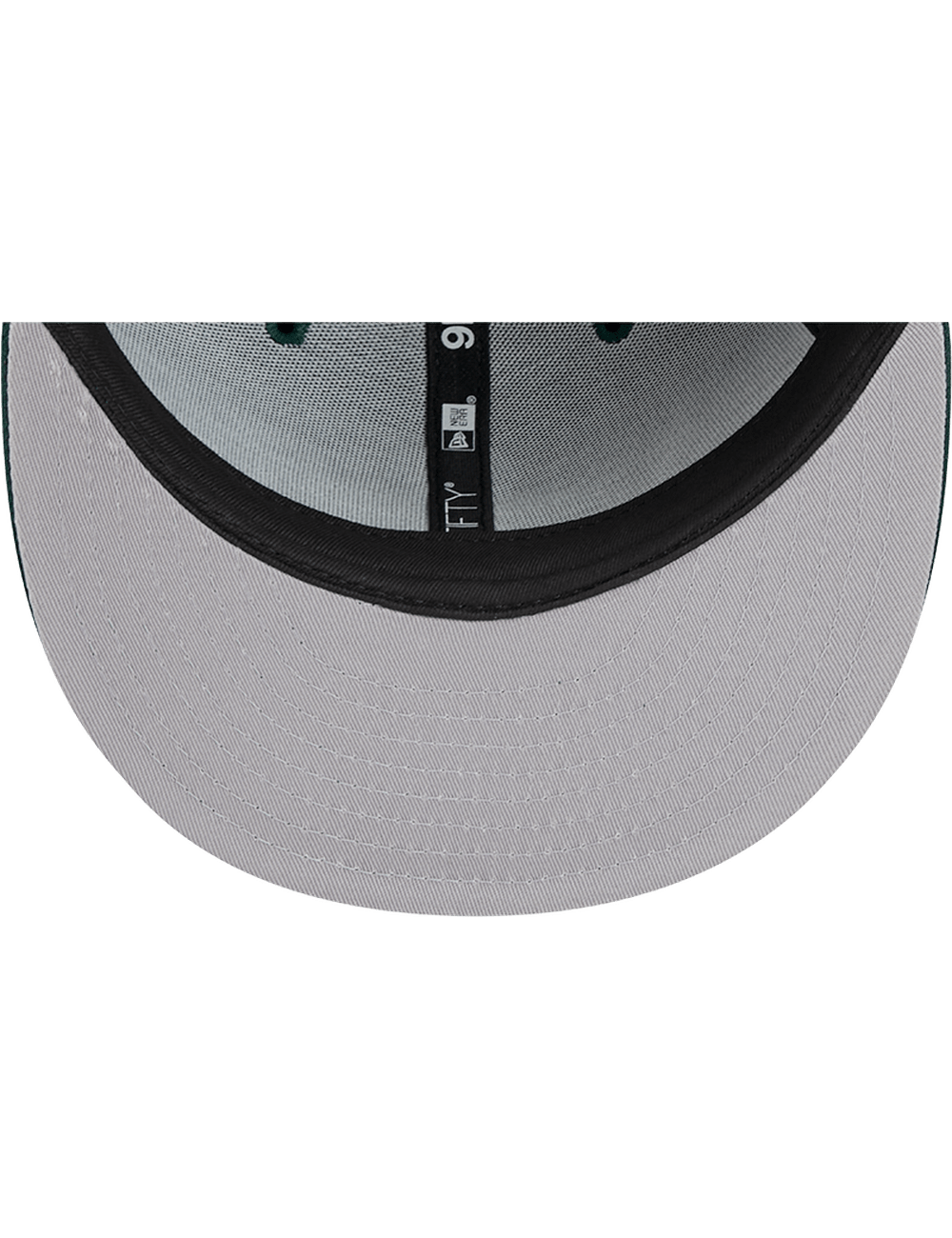 Boston Celtics New Era NBA 24-25 City Edition 9FIFTY Snapback Hat - Green