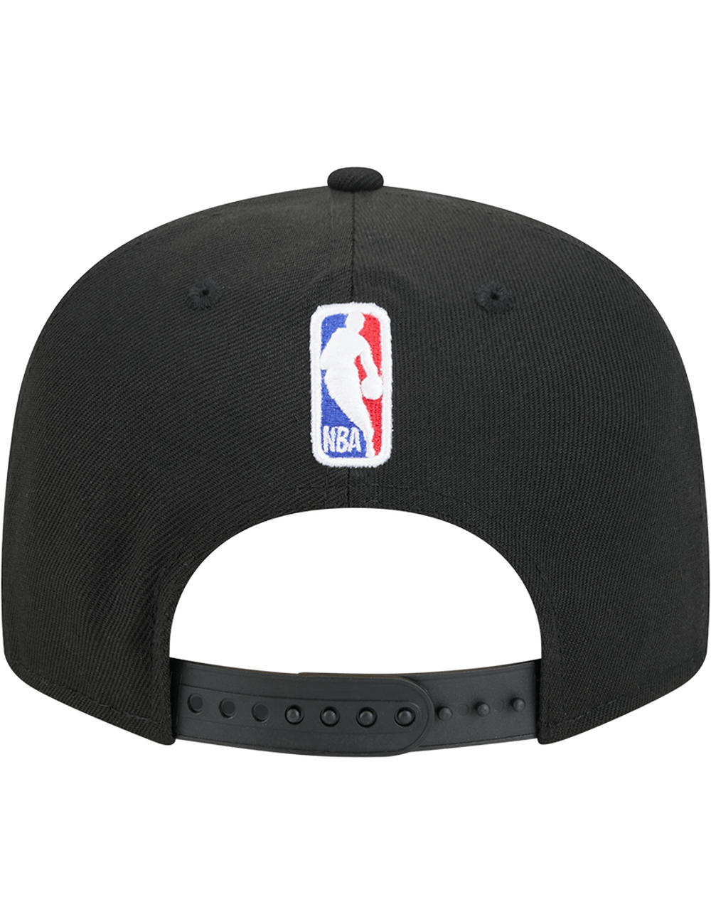 Toronto Raptors New Era NBA 24-25 City Edition 9FIFTY Snapback Hat - Black