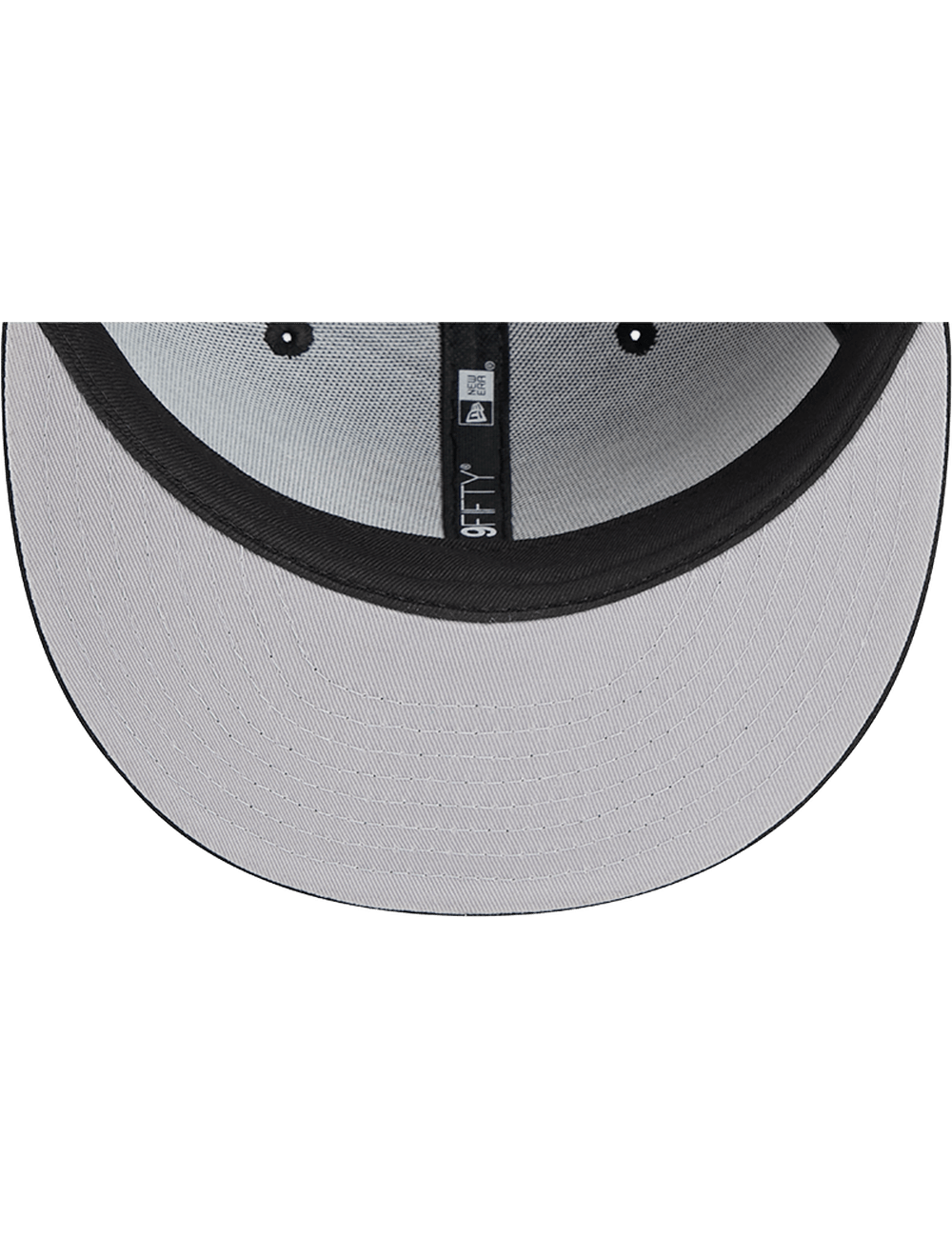 Toronto Raptors New Era NBA 24-25 City Edition 9FIFTY Snapback Hat - Black