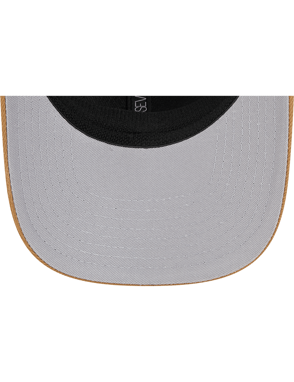 Chicago Bulls New Era NBA 24-25 City Edition Alt 9SEVENTY Snapback Hat - Camel