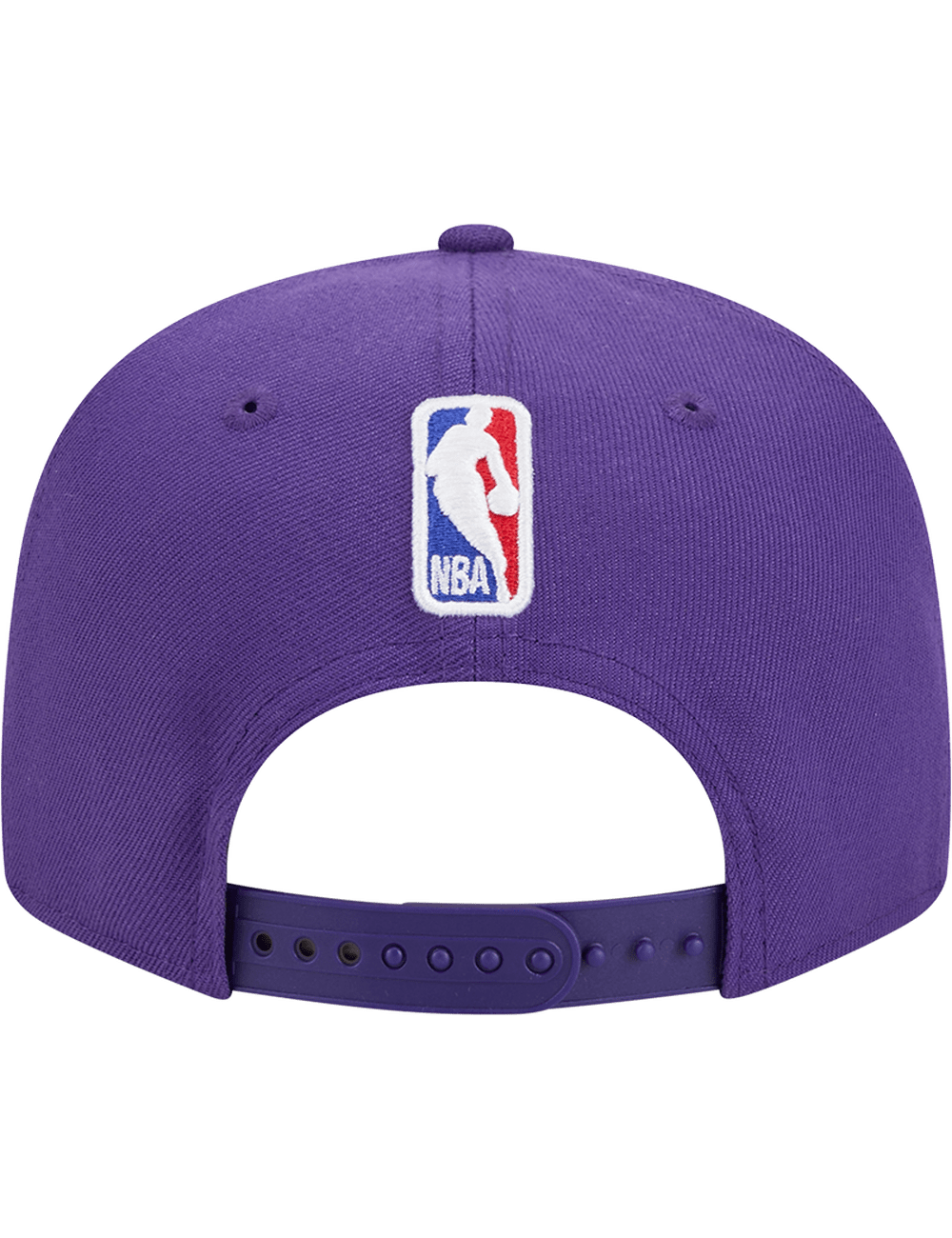 Toronto Raptors New Era NBA 24-25 City Edition 9FIFTY Snapback Hat - Purple