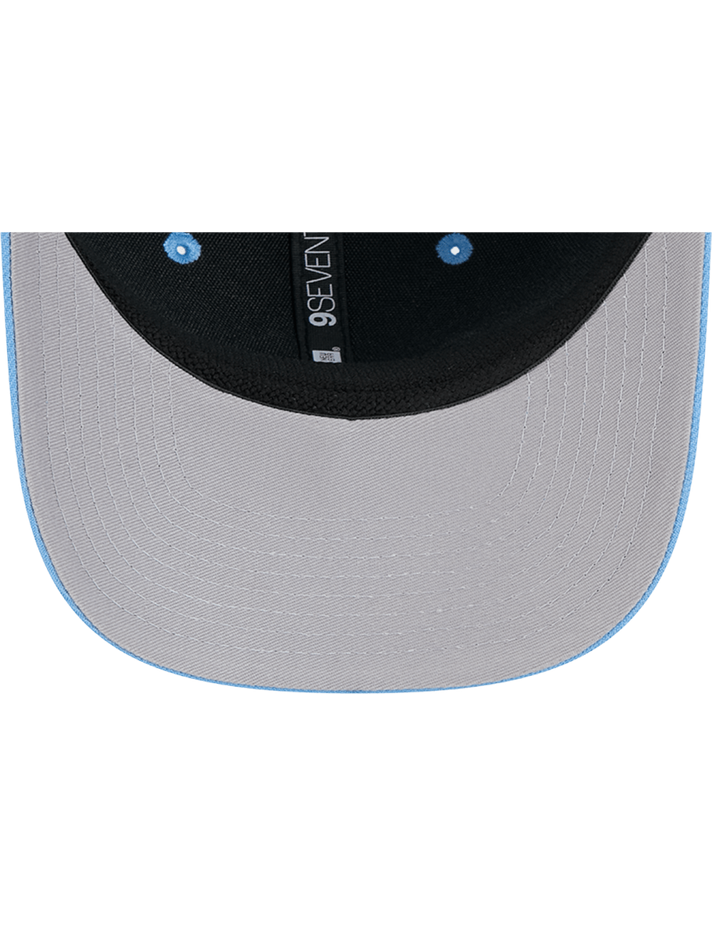 Cleveland Cavaliers New Era NBA 24-25 City Edition Alt 9SEVENTY Snapback Hat - Blue