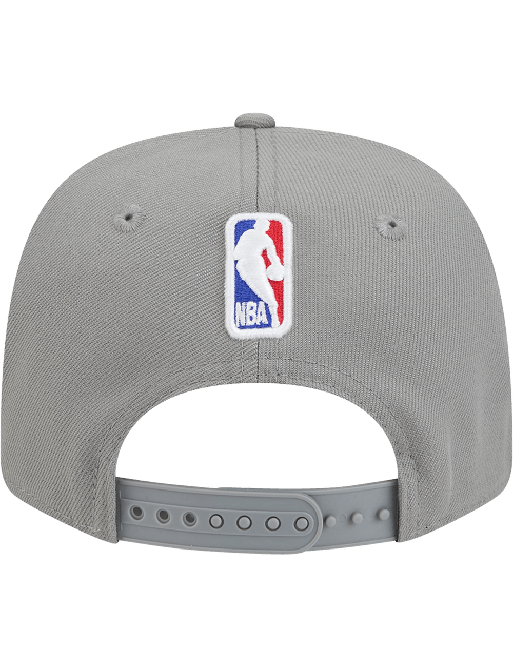 Dallas Mavericks New Era NBA 24-25 City Edition Alt 9SEVENTY Snapback Hat - Grey