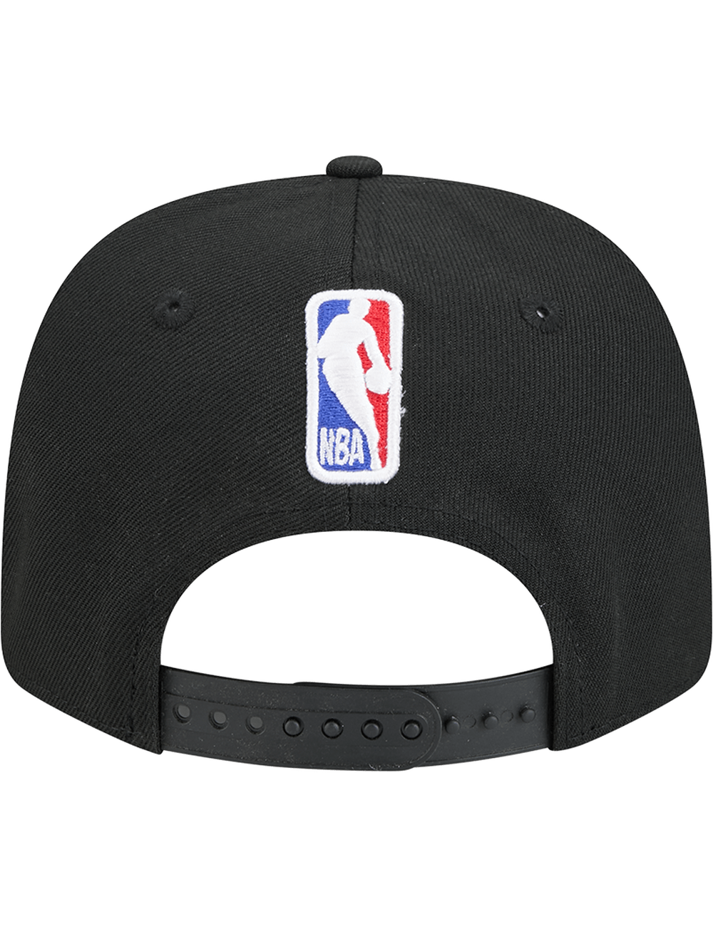 Oklahoma City Thunder New Era NBA 24-25 City Edition Alt 9SEVENTY Snapback Hat - Black