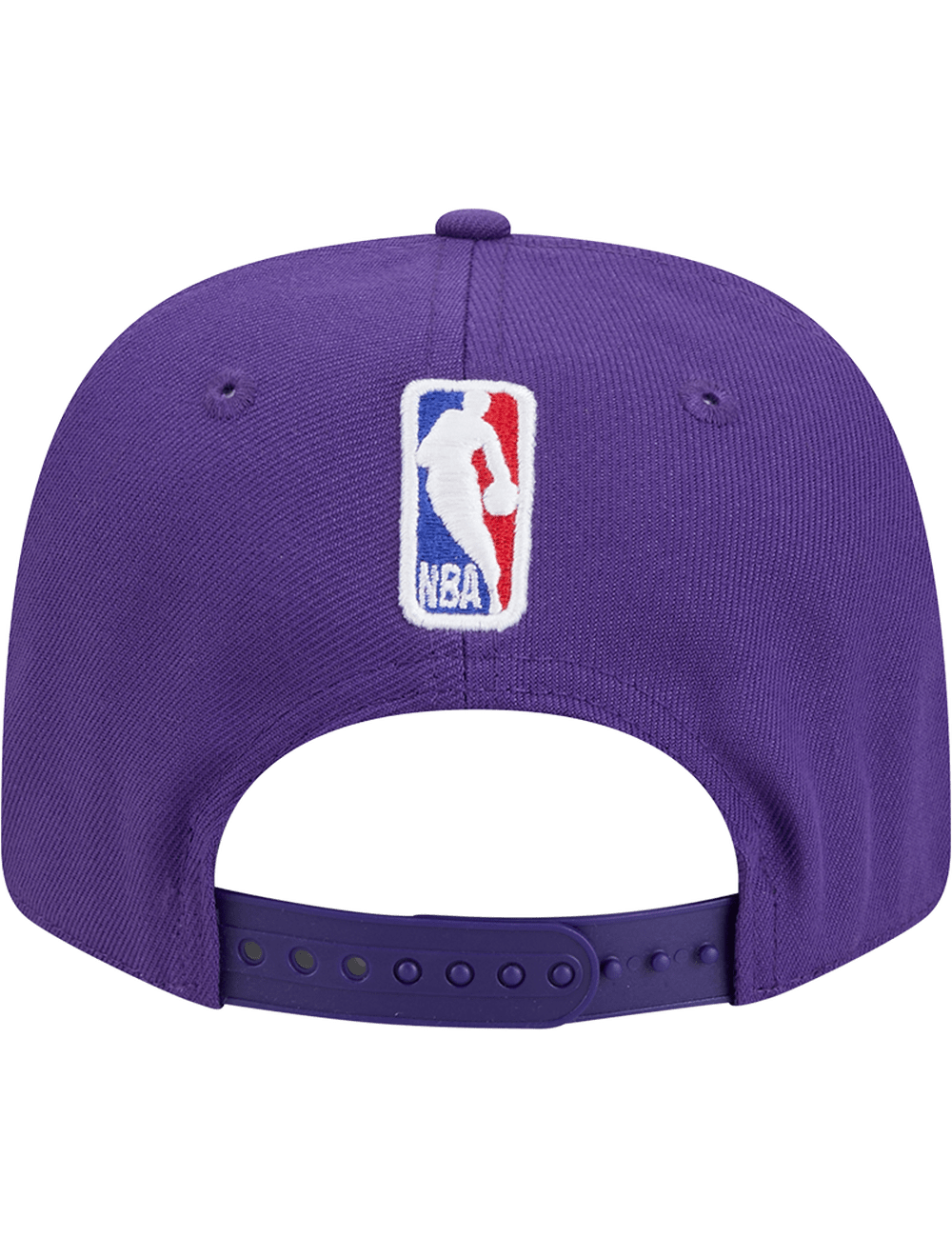 Phoenix Suns New Era NBA 24-25 City Edition Alt 9SEVENTY Snapback Hat - Purple