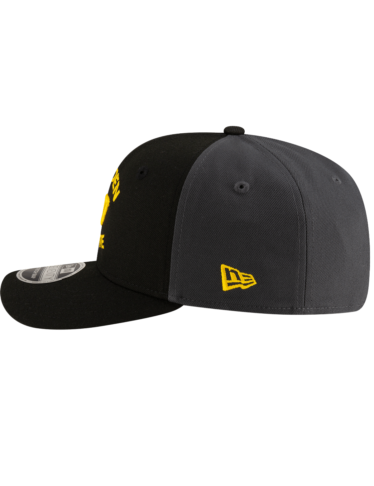 Golden State Warriors New Era NBA Statement 9SEVENTY Stretch-Snapback Hat