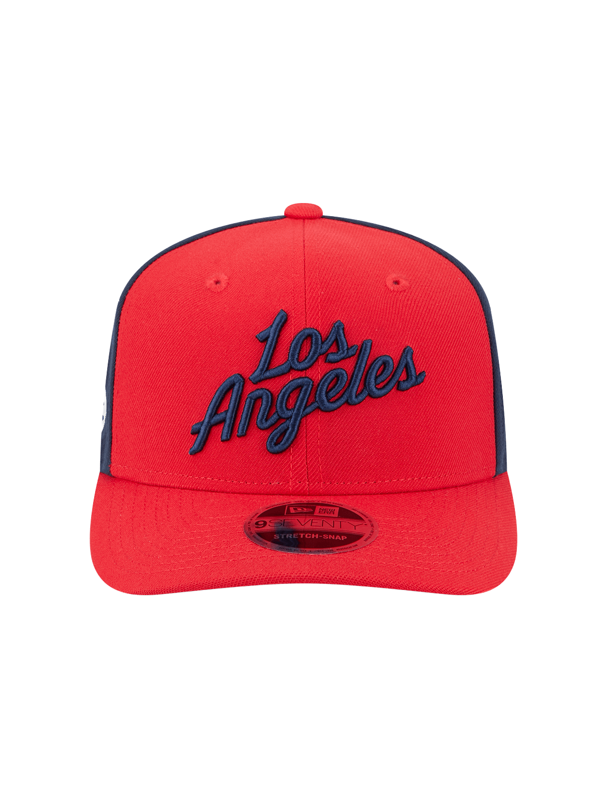 Los Angeles Clippers New Era NBA Statement 9SEVENTY Stretch-Snapback Hat