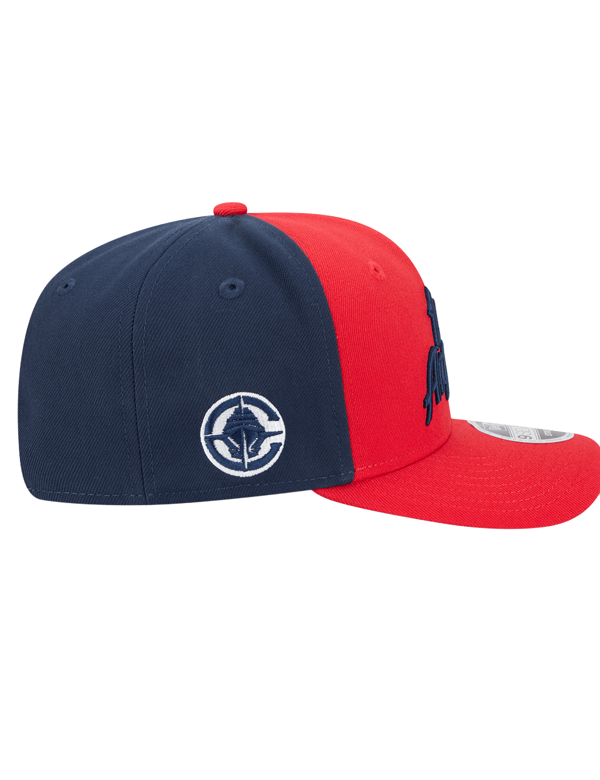 Los Angeles Clippers New Era NBA Statement 9SEVENTY Stretch-Snapback Hat