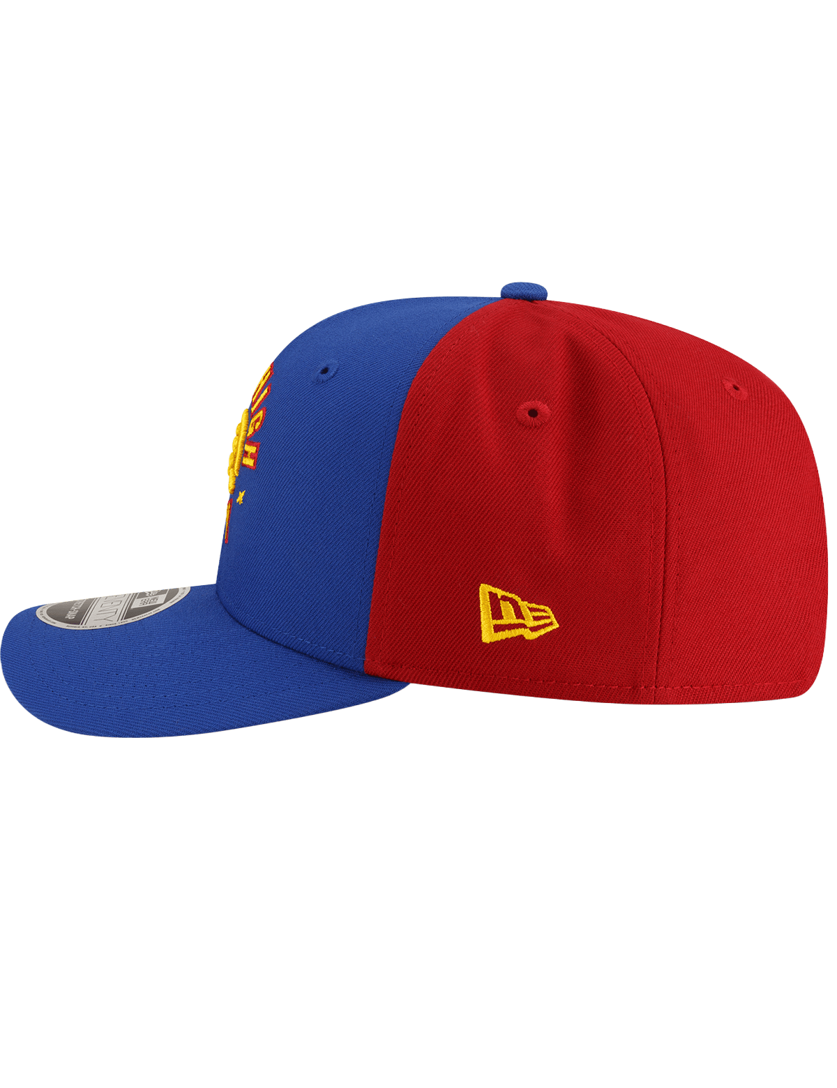 Denver Nuggets New Era NBA Statement 9SEVENTY Stretch-Snapback Hat