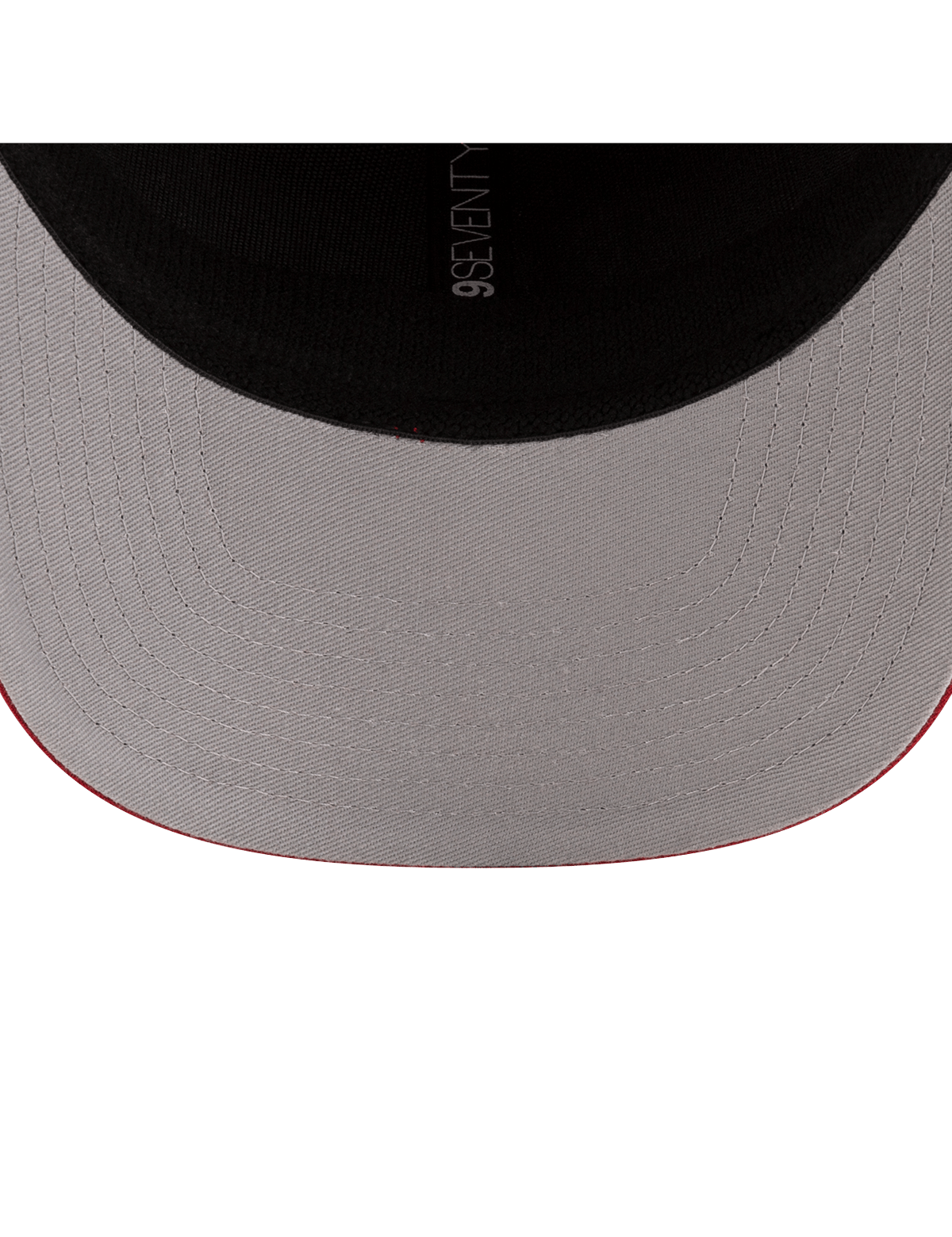 Miami Heat New Era NBA Statement 9SEVENTY Stretch-Snapback Hat