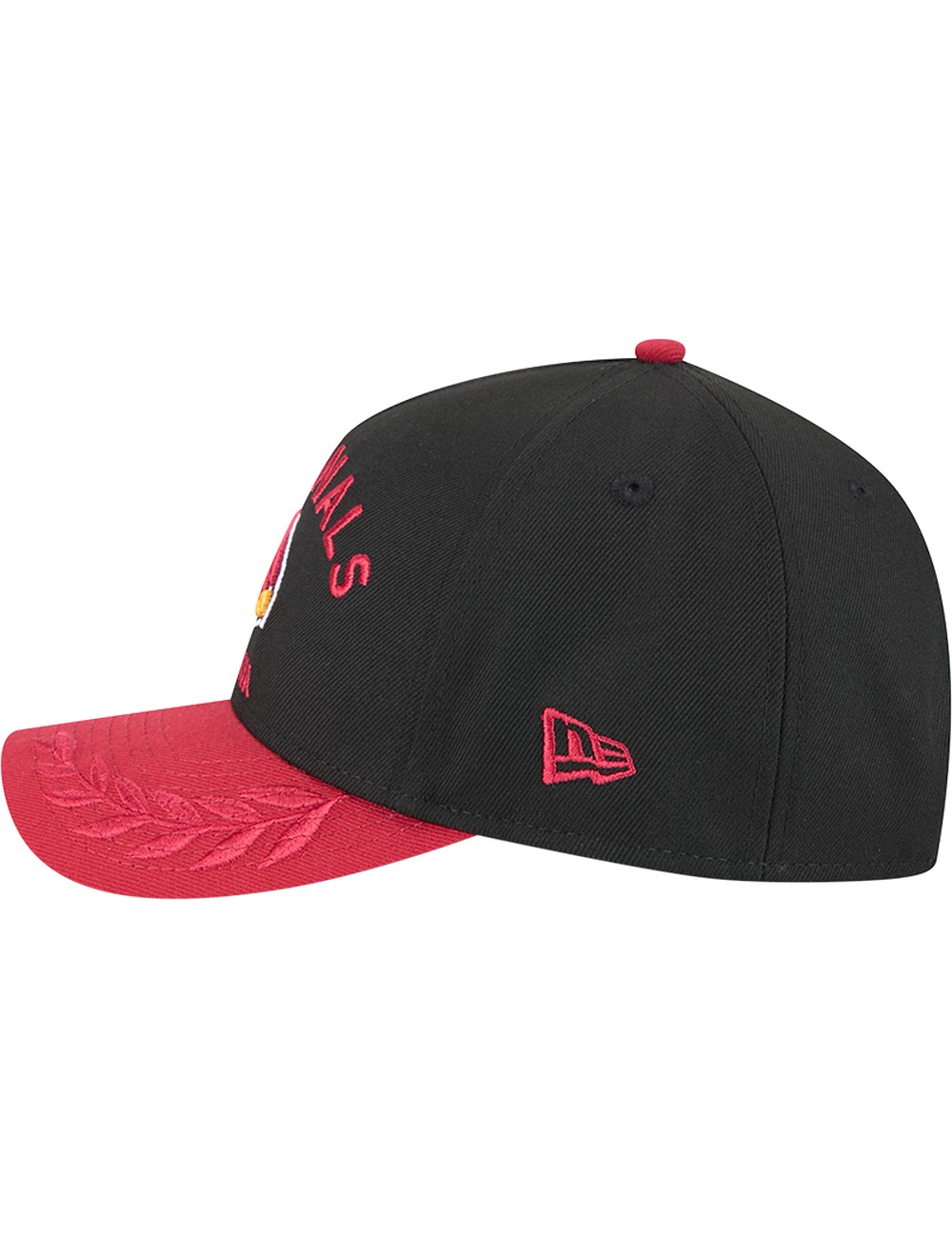 Arizona Cardinals New Era NFL 25 Draft 9FORTY M-Crown Snapback Hat - Black