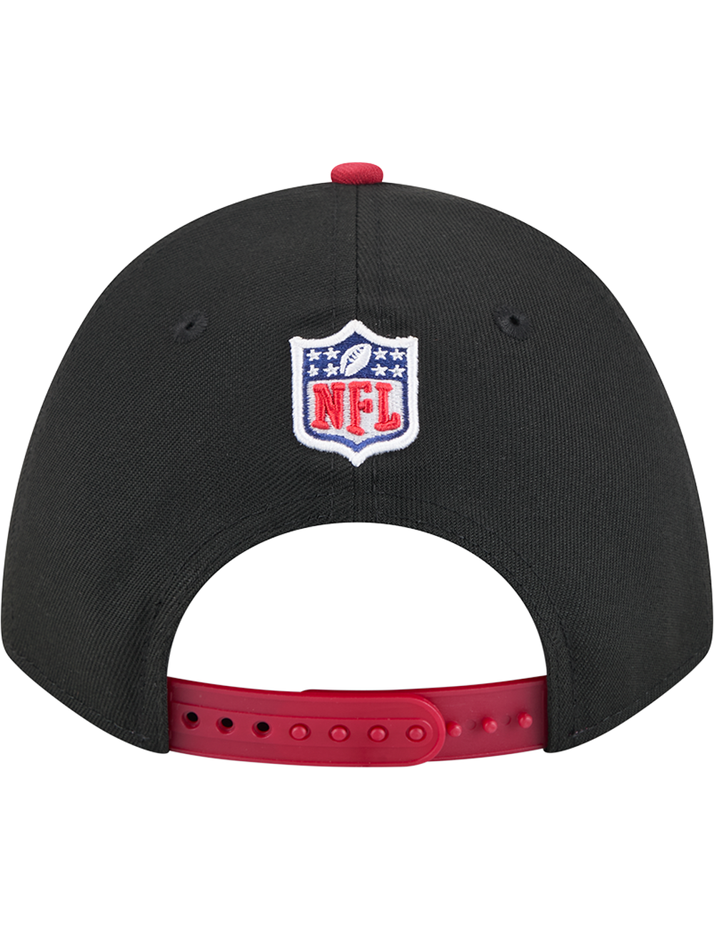Arizona Cardinals New Era NFL 25 Draft 9FORTY M-Crown Snapback Hat - Black