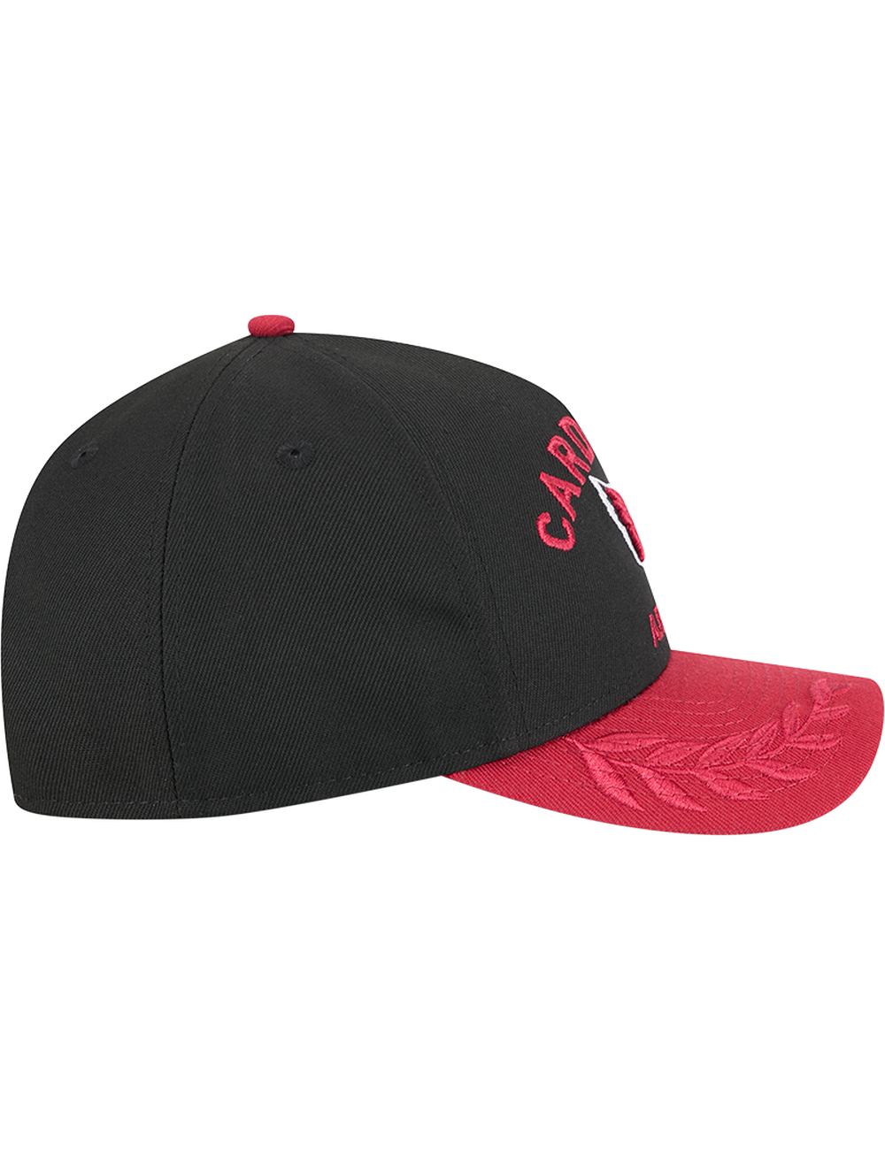 Arizona Cardinals New Era NFL 25 Draft 9FORTY M-Crown Snapback Hat - Black