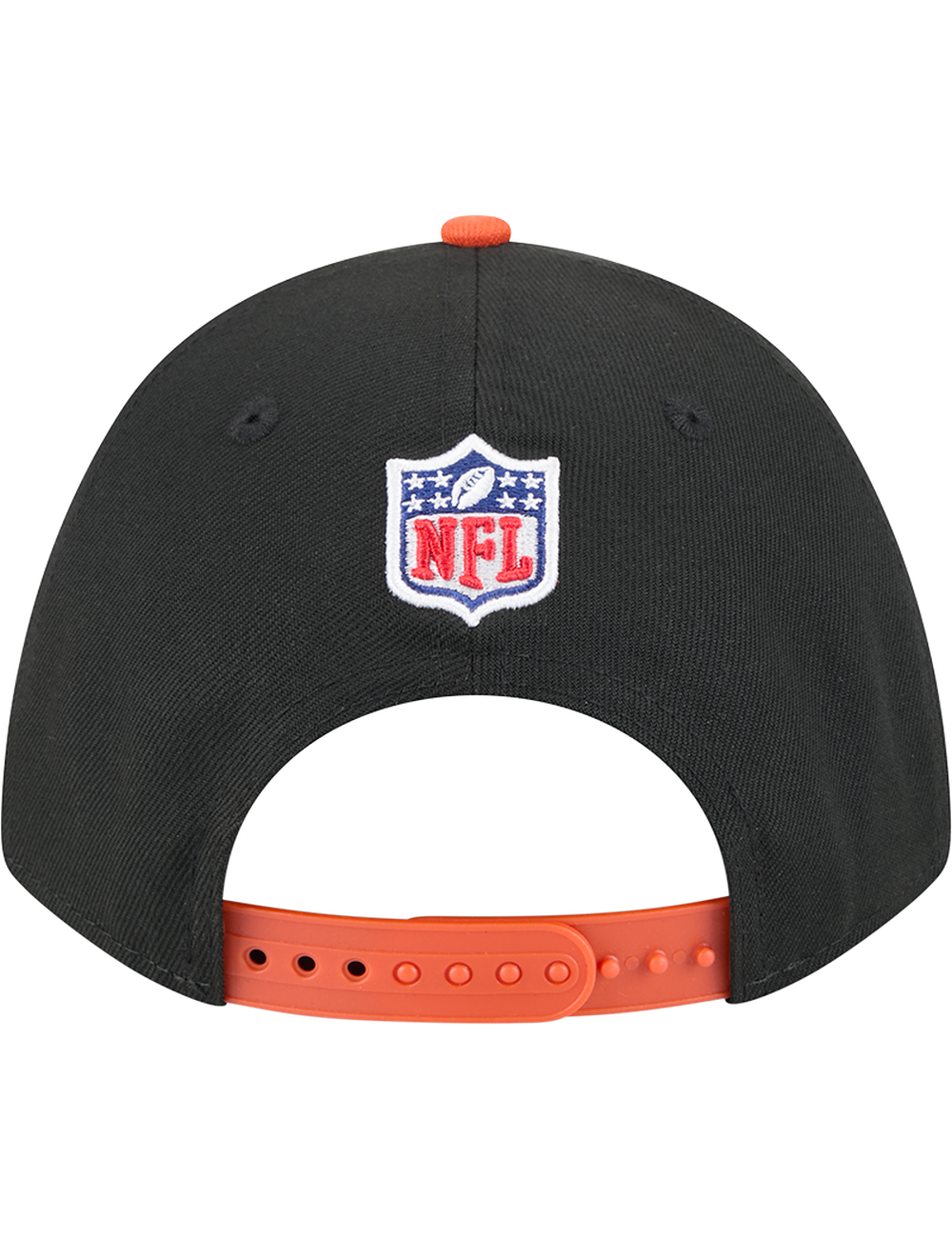 Cincinnati Bengals New Era NFL 25 Draft 9FORTY M-Crown Snapback Hat - Black