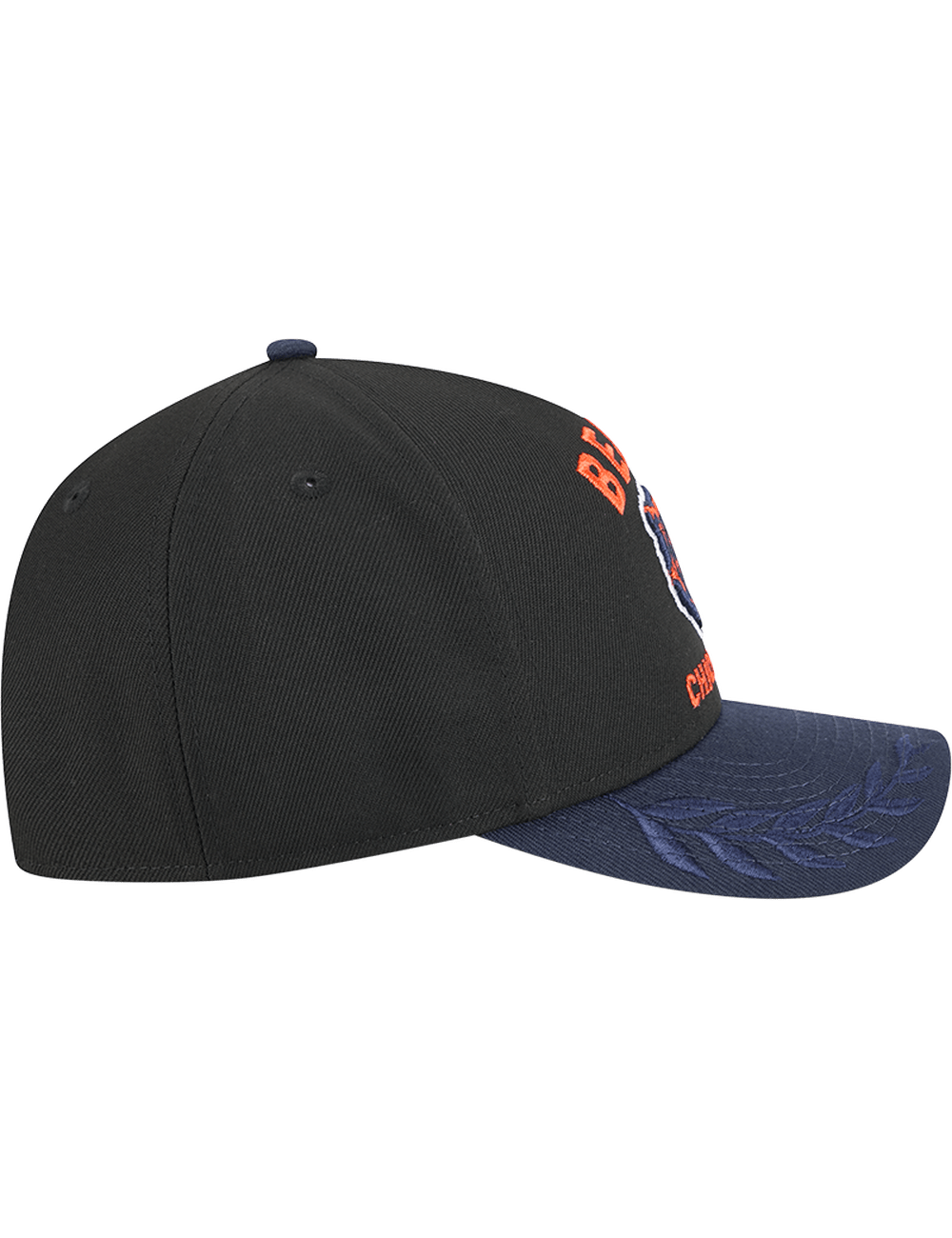 Chicago Bears New Era NFL 25 Draft 9FORTY M-Crown Snapback Hat - Black