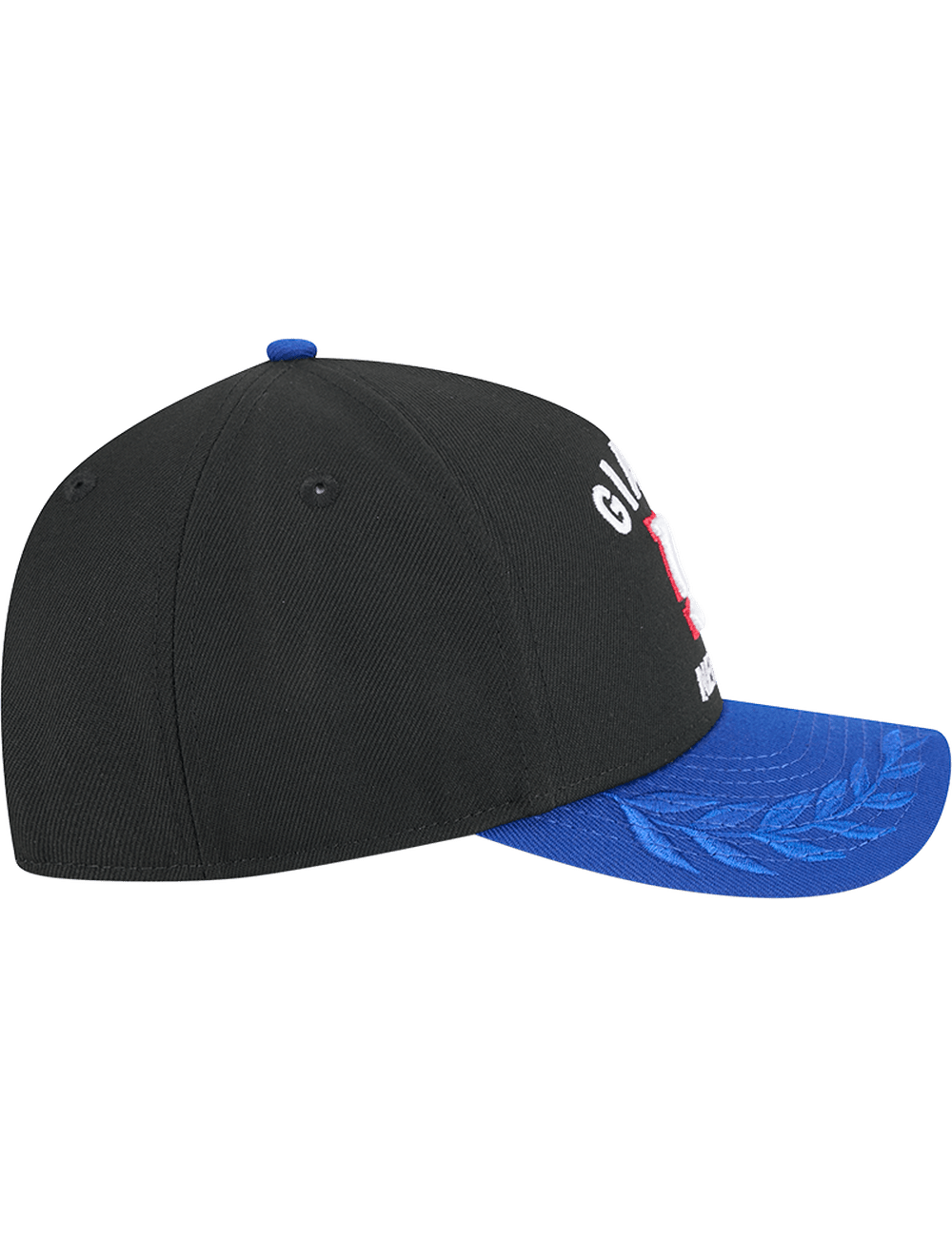 New York Giants New Era NFL 25 Draft 9FORTY M-Crown Snapback Hat - Black