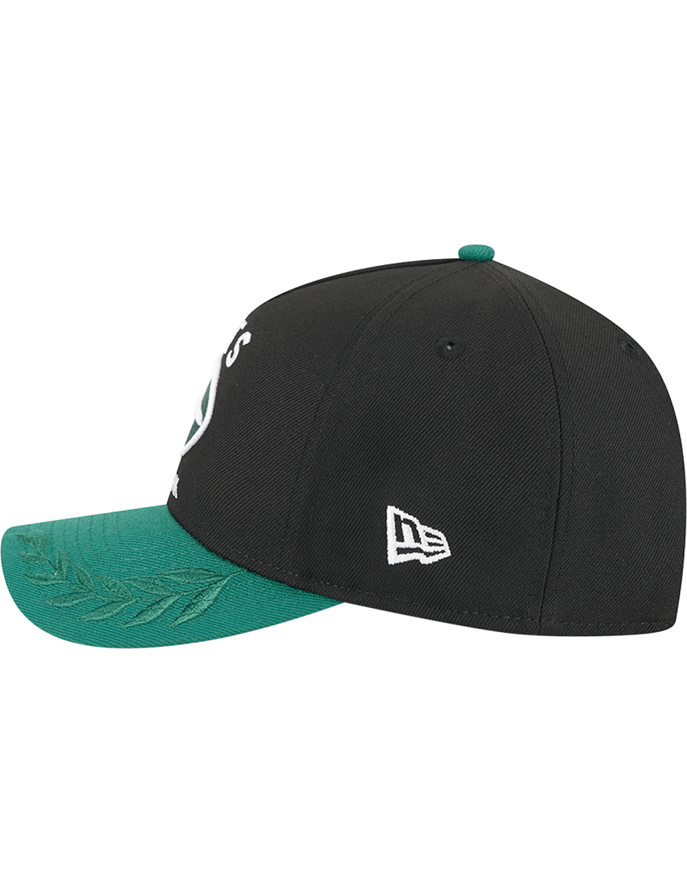 New York Jets New Era NFL 25 Draft 9FORTY M-Crown Snapback Hat - Black