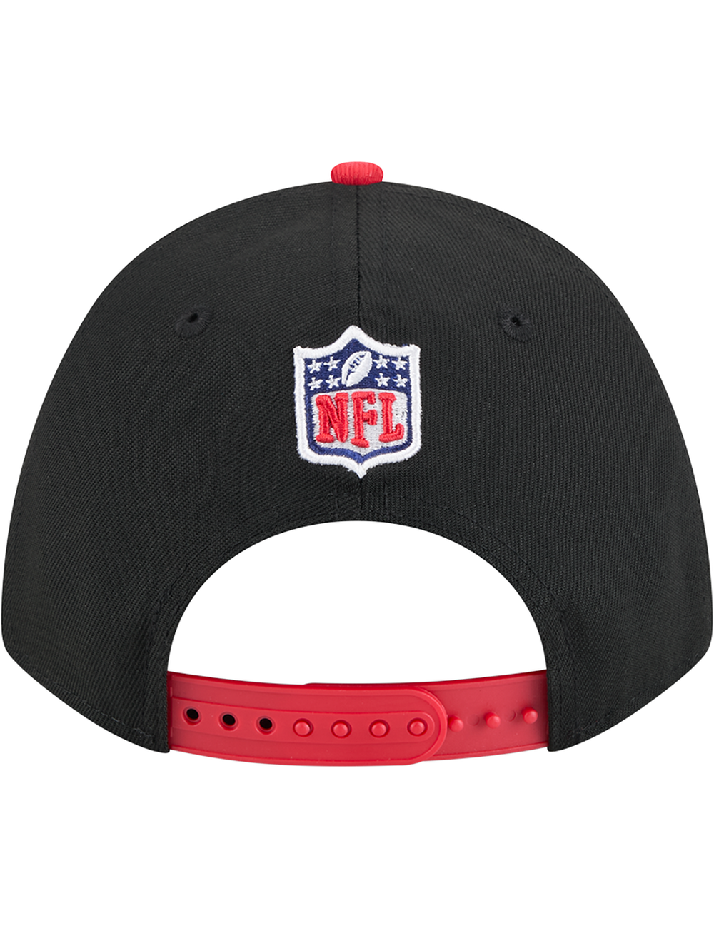 San Francisco 49ers New Era NFL 25 Draft 9FORTY M-Crown Snapback Hat - Black
