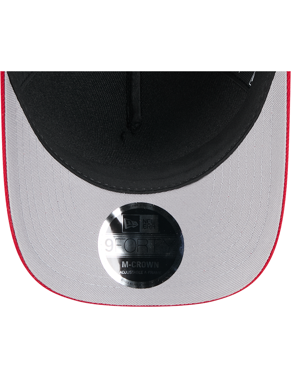 San Francisco 49ers New Era NFL 25 Draft 9FORTY M-Crown Snapback Hat - Black