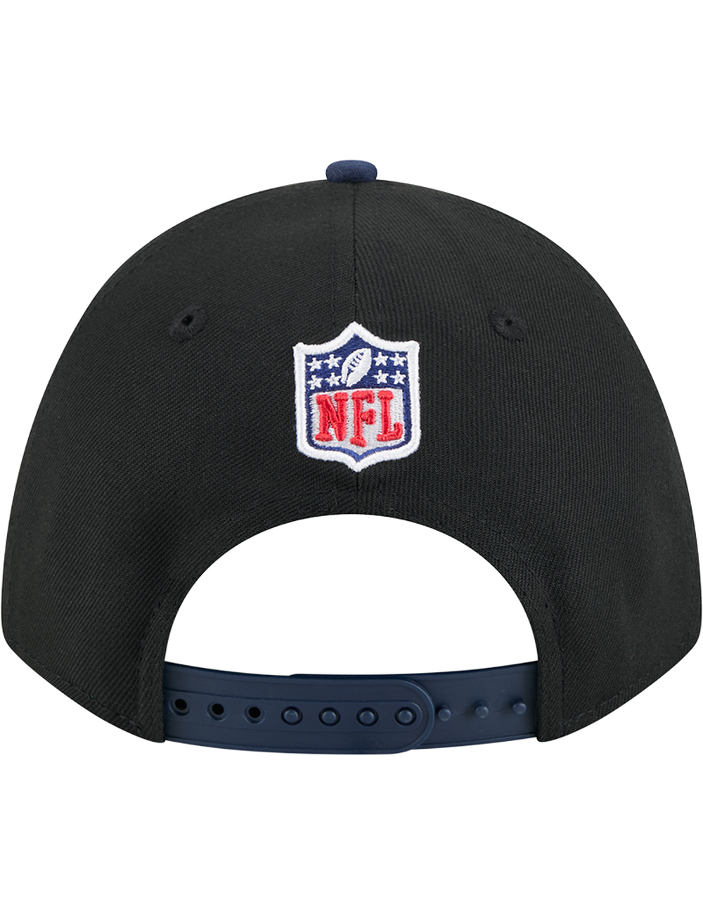 Seattle Seahawks New Era NFL 25 Draft 9FORTY M-Crown Snapback Hat - Black