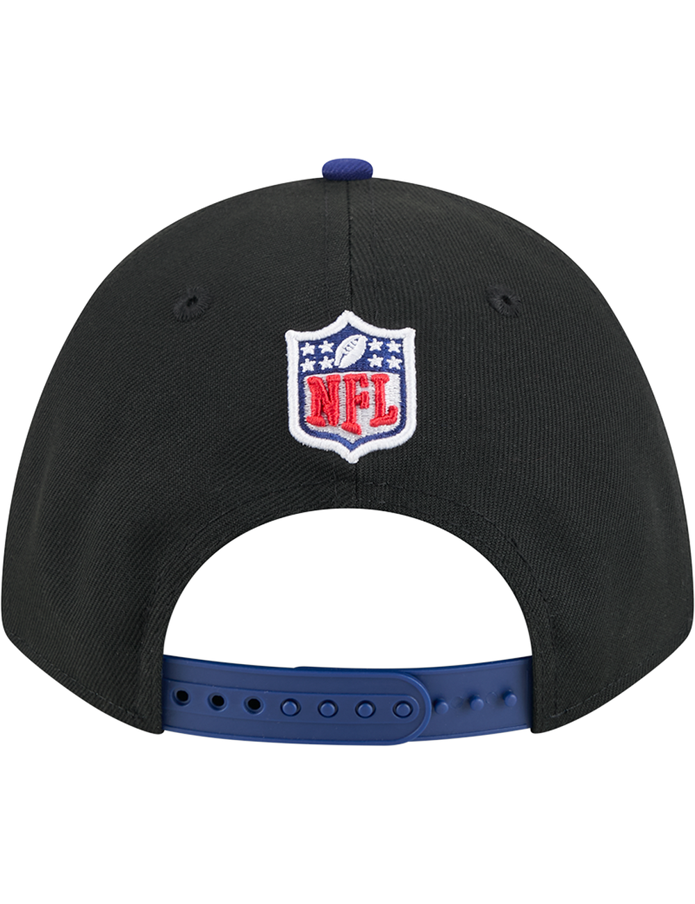 NFL Shield New Era NFL 25 Draft 9FORTY M-Crown Snapback Hat - Black