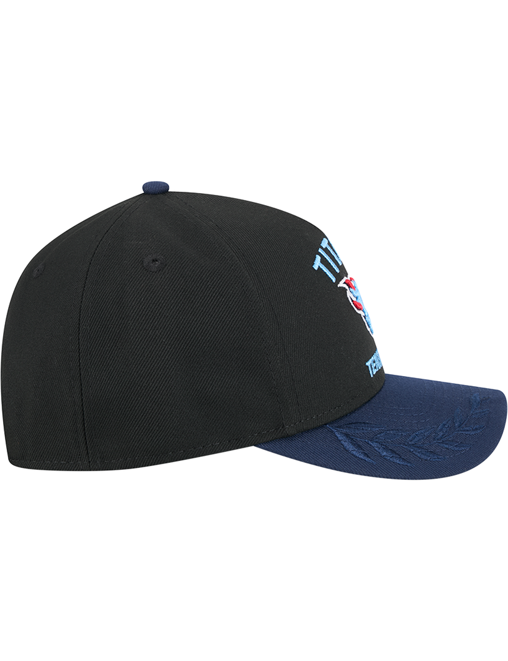 Tennessee Titans New Era NFL 25 Draft 9FORTY M-Crown Snapback Hat - Black