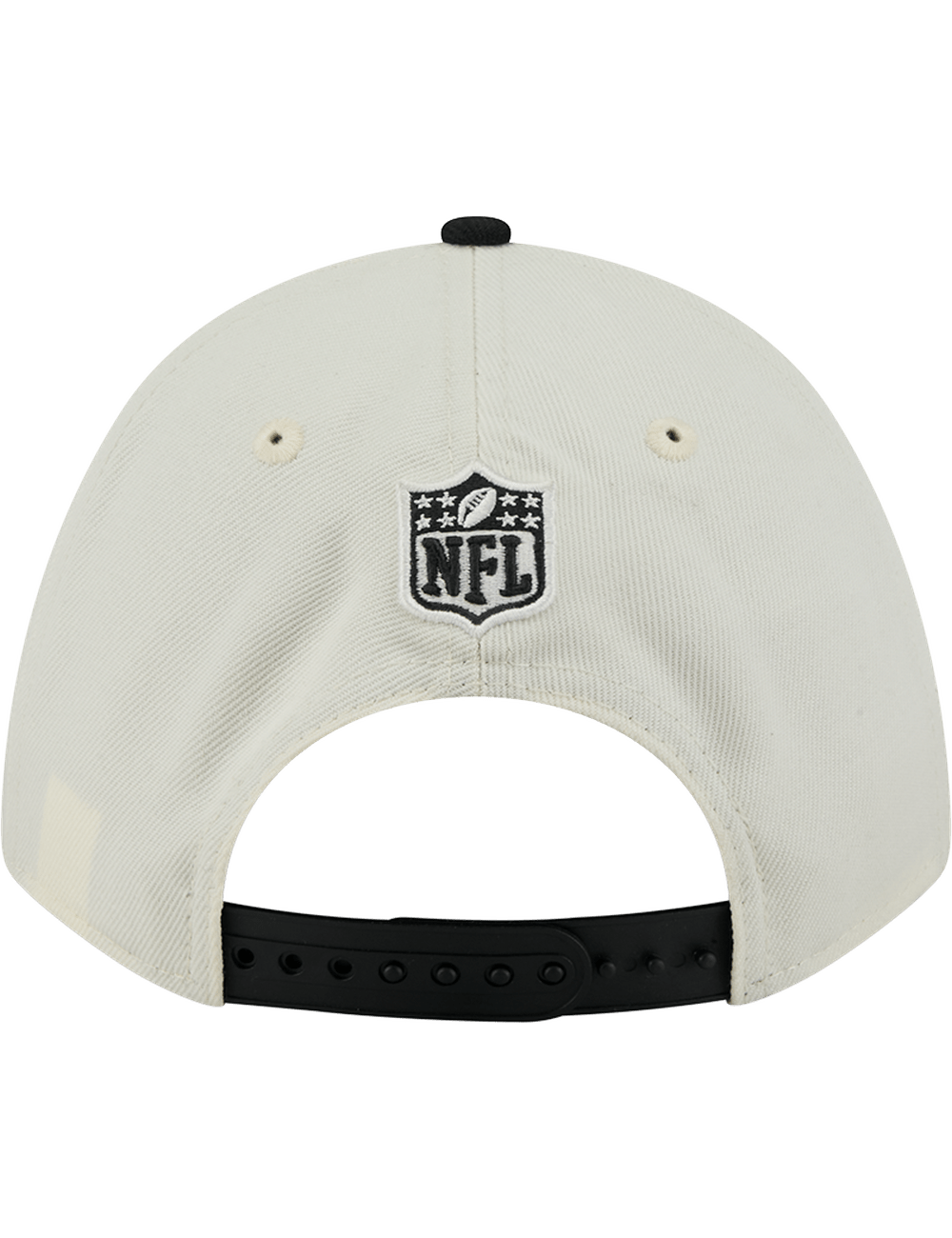 Cincinnati Bengals New Era NFL 25 Draft 9FORTY M-Crown Snapback Hat - Chrome