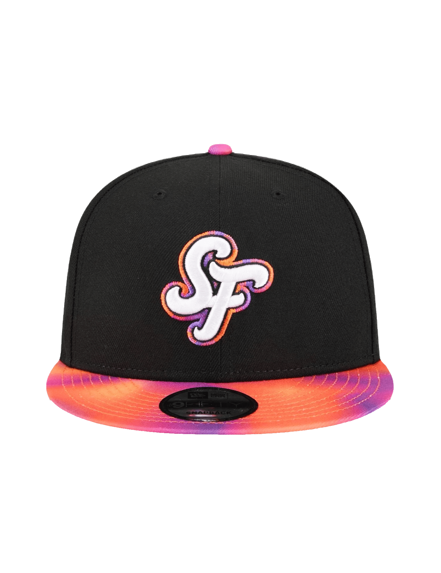 San Francisco Giants New Era MLB City Connect 9FIFTY Snapback Hat - Black