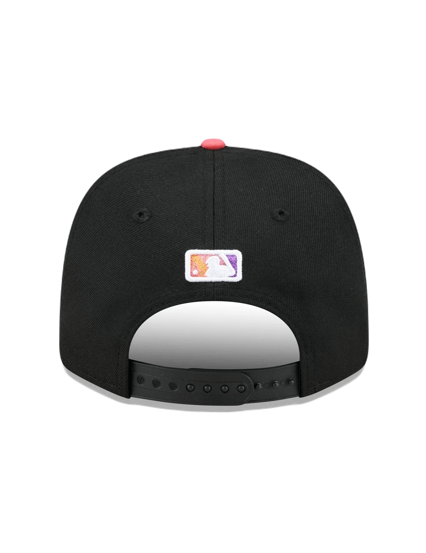 San Francisco Giants New Era MLB City Connect 9SEVENTY Stretch Snapback Hat - Black