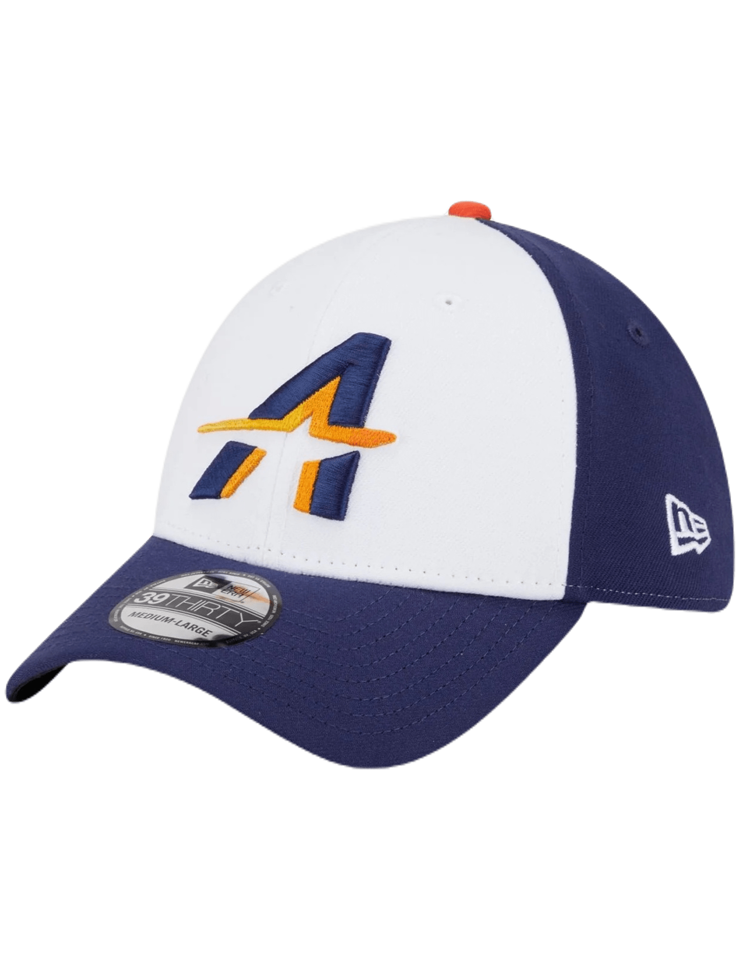 Houston Astros New Era MLB City Connect 39THIRTY Stretch-Fit Hat