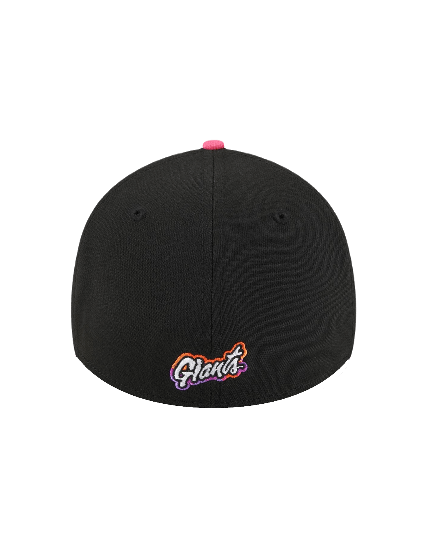 San Francisco Giants New Era MLB City Connect 39THIRTY Stretch-Fit Hat - Black