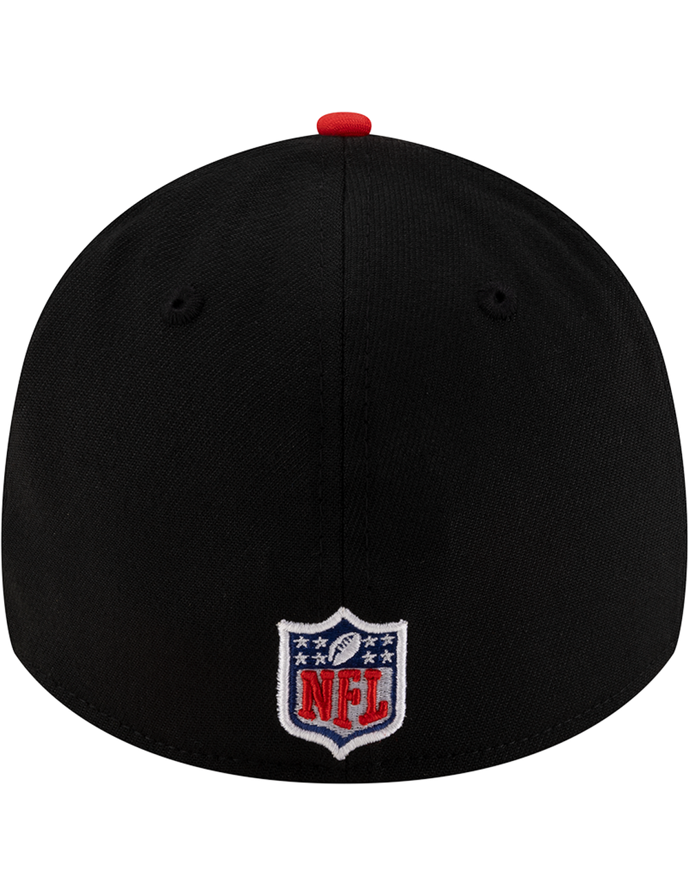 Houston Texans New Era NFL 25 Draft 39THIRTY Stretch-Fit Hat - Black