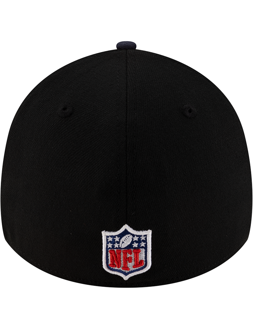 Chicago Bears New Era NFL 25 Draft 39THIRTY Stretch-Fit Hat - Black
