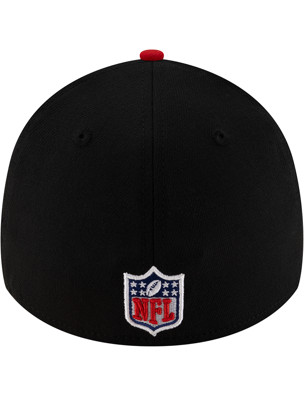 San Francisco 49ers New Era NFL 25 Draft 39THIRTY Stretch-Fit Hat - Black