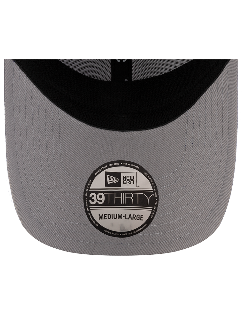 San Francisco 49ers New Era NFL 25 Draft 39THIRTY Stretch-Fit Hat - Black
