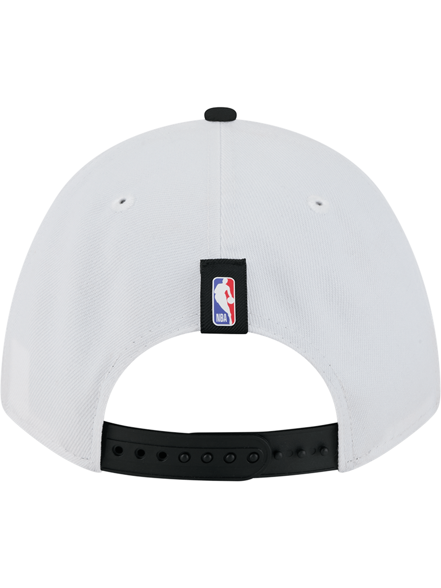 Chicago Bulls  New Era NBA 25 Draft 9FORTY M-Crown A-Frame Snapback Hat - White