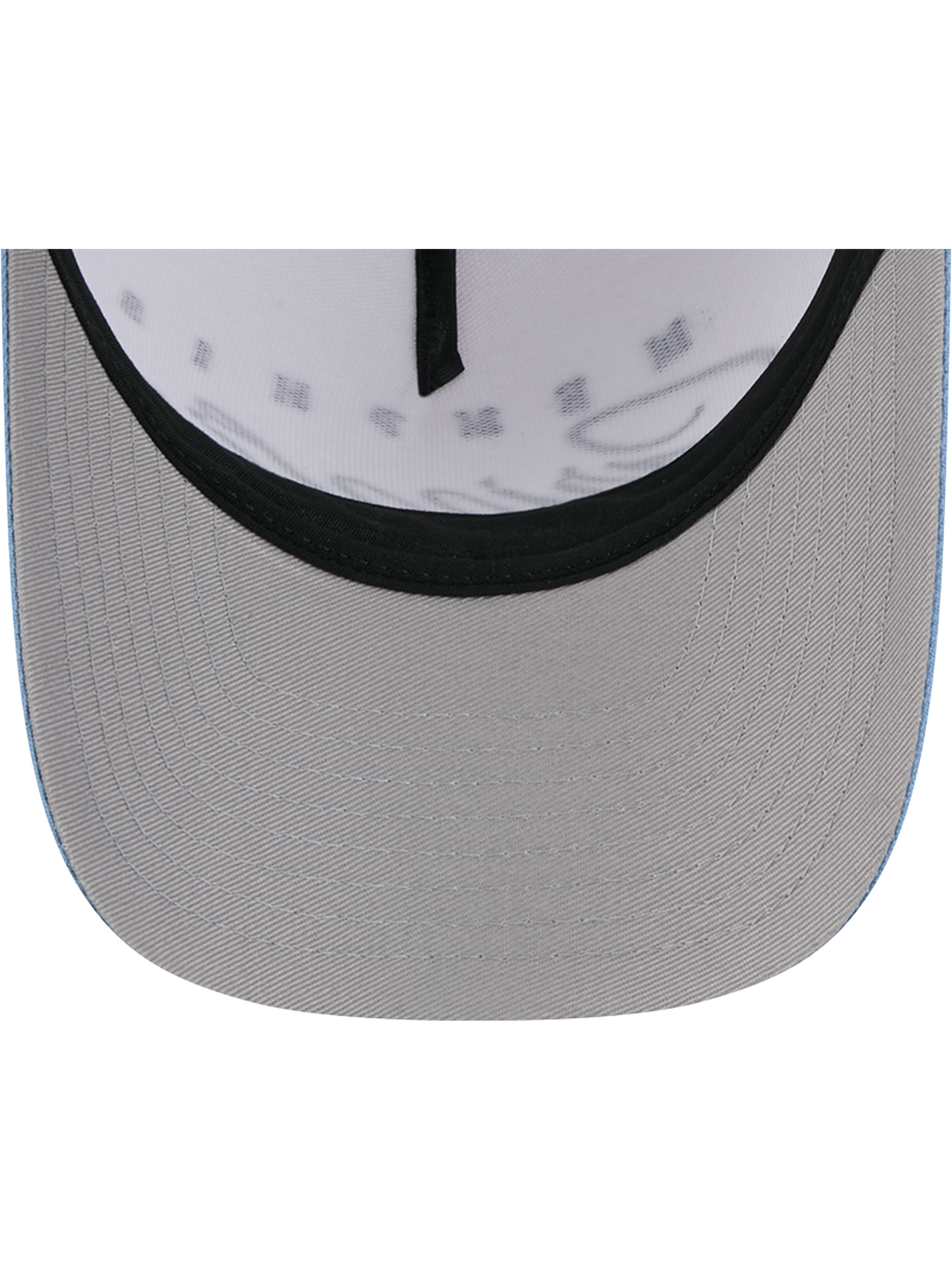Memphis Grizzlies New Era NBA 25 Draft 9FORTY M-Crown A-Frame Snapback Hat - White