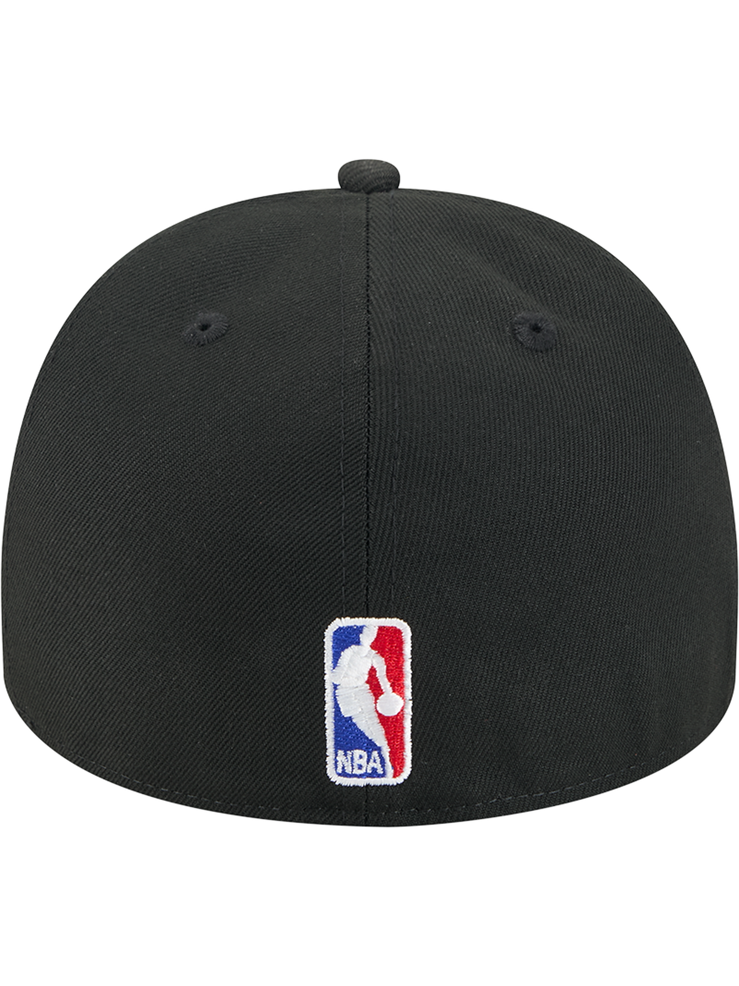 Chicago Bulls  New Era NBA 25 Draft 59FIFTY A-Frame Pre-Curved Fitted Hat - Black