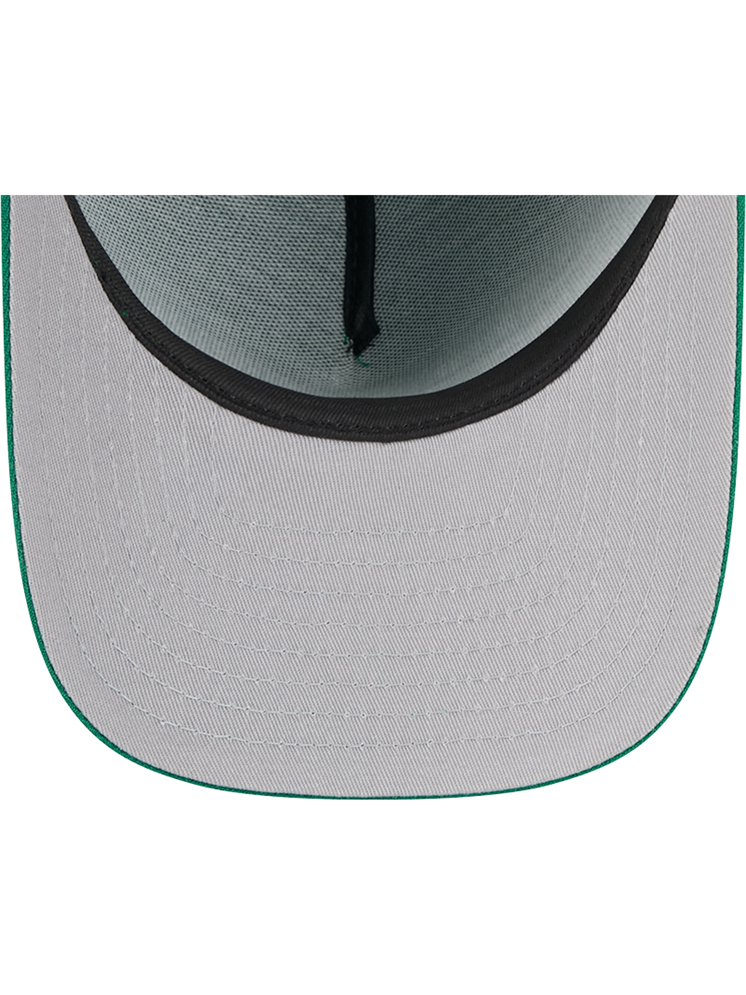 Boston Celtics New Era NBA 25 Draft 59FIFTY A-Frame Pre-Curved Fitted Hat - Green