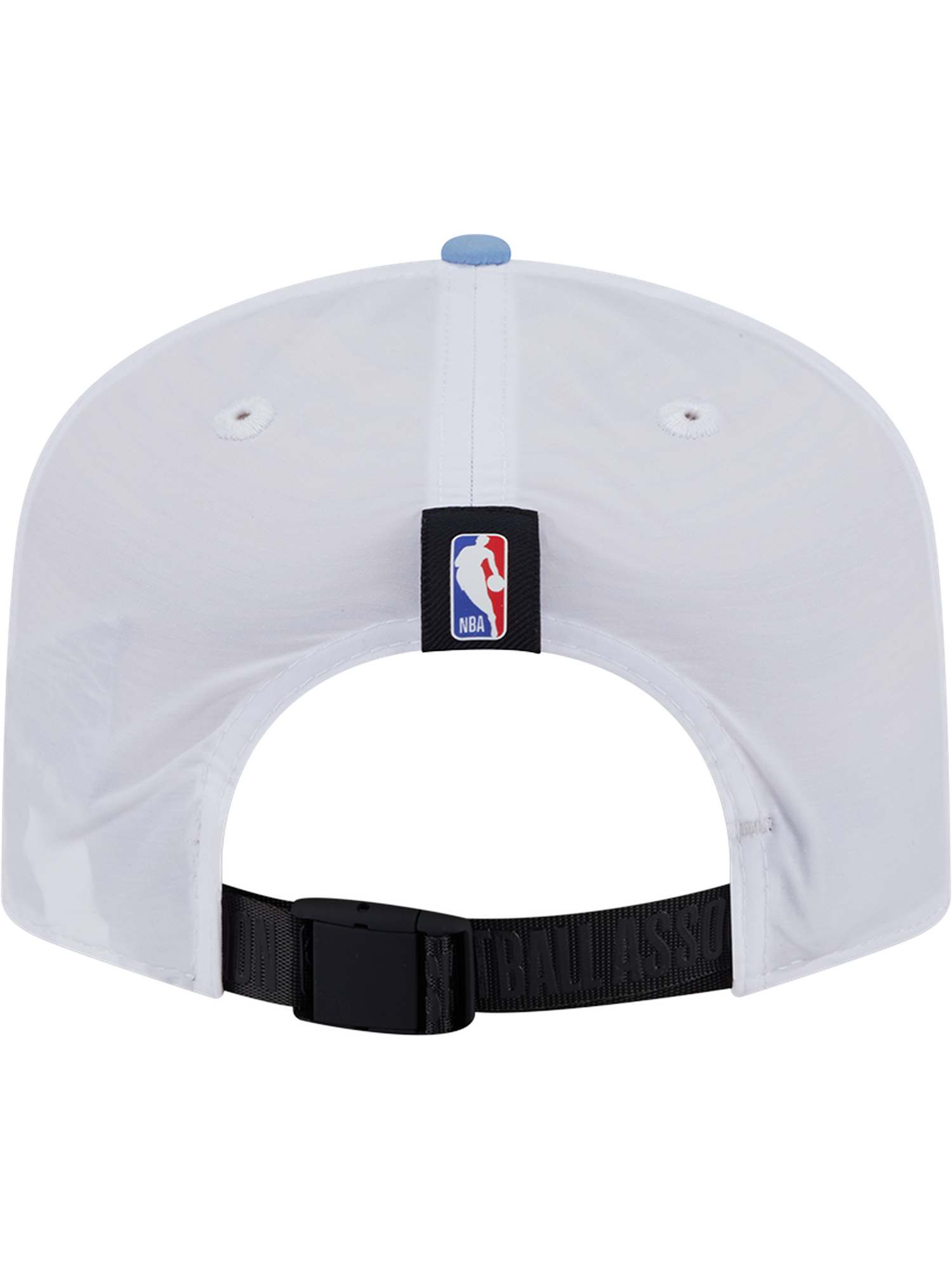 Memphis Grizzlies New Era NBA 25 Draft 19TWENTY A-Frame Pre-Curved Hat - White