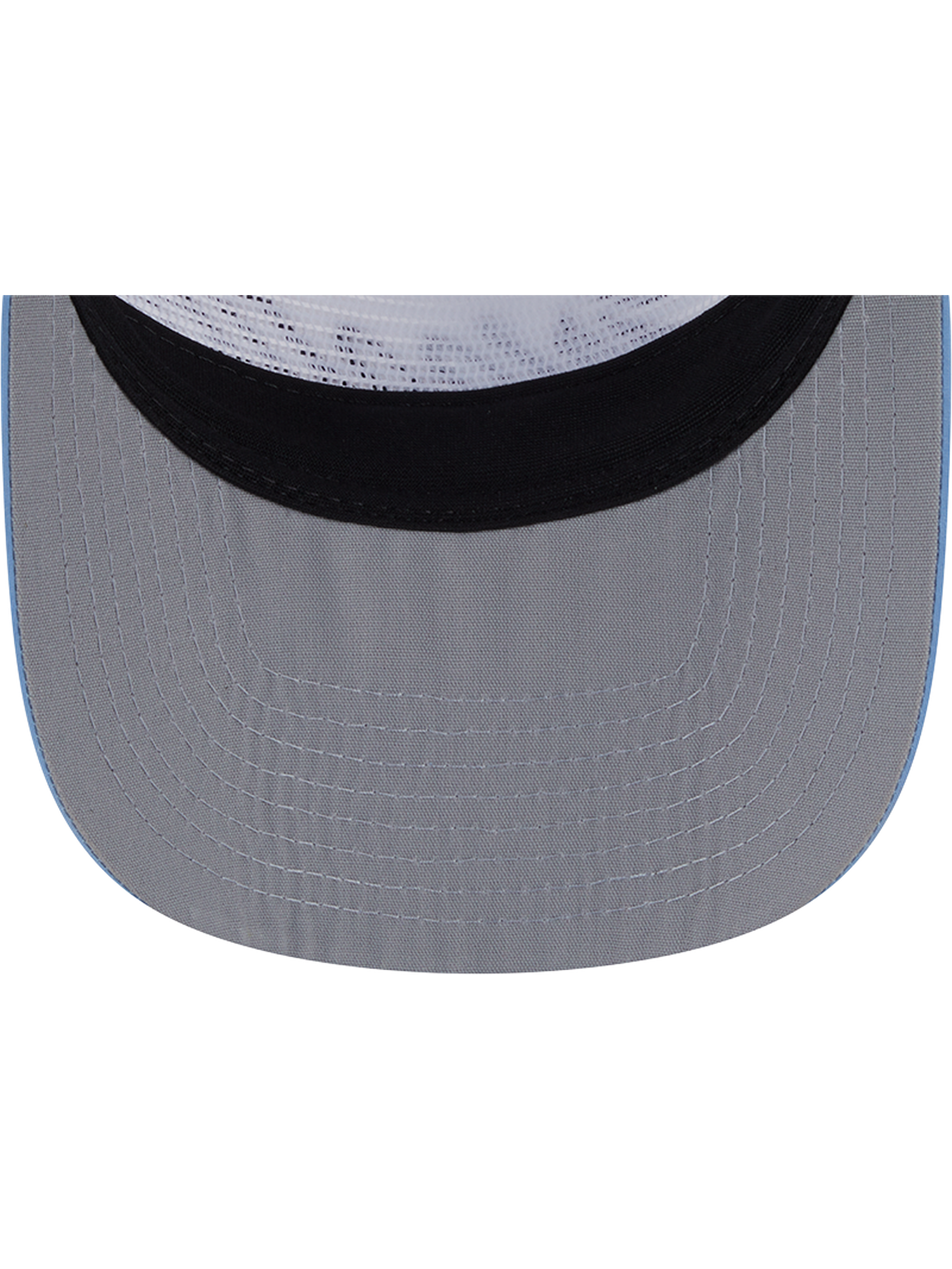 Memphis Grizzlies New Era NBA 25 Draft 19TWENTY A-Frame Pre-Curved Hat - White