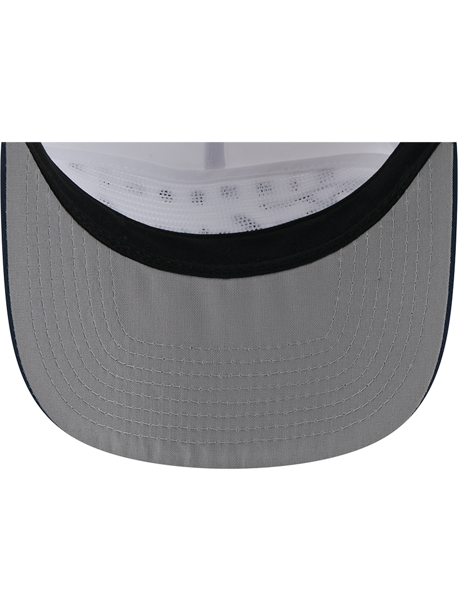 Minnesota Timberwolves New Era NBA 25 Draft 19TWENTY A-Frame Pre-Curved Hat - White