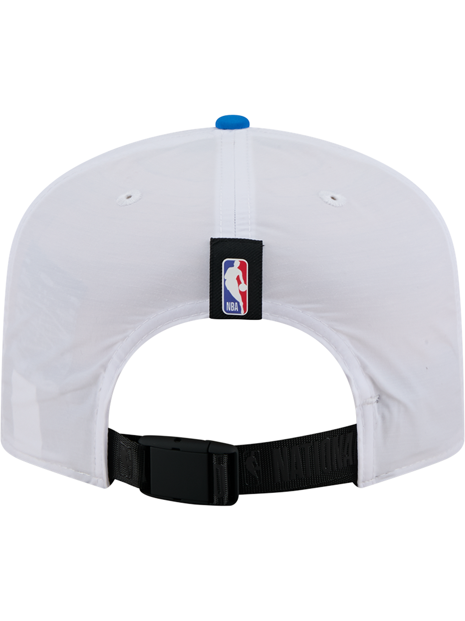Oklahoma City Thunder New Era NBA 25 Draft 19TWENTY A-Frame Pre-Curved Hat - White