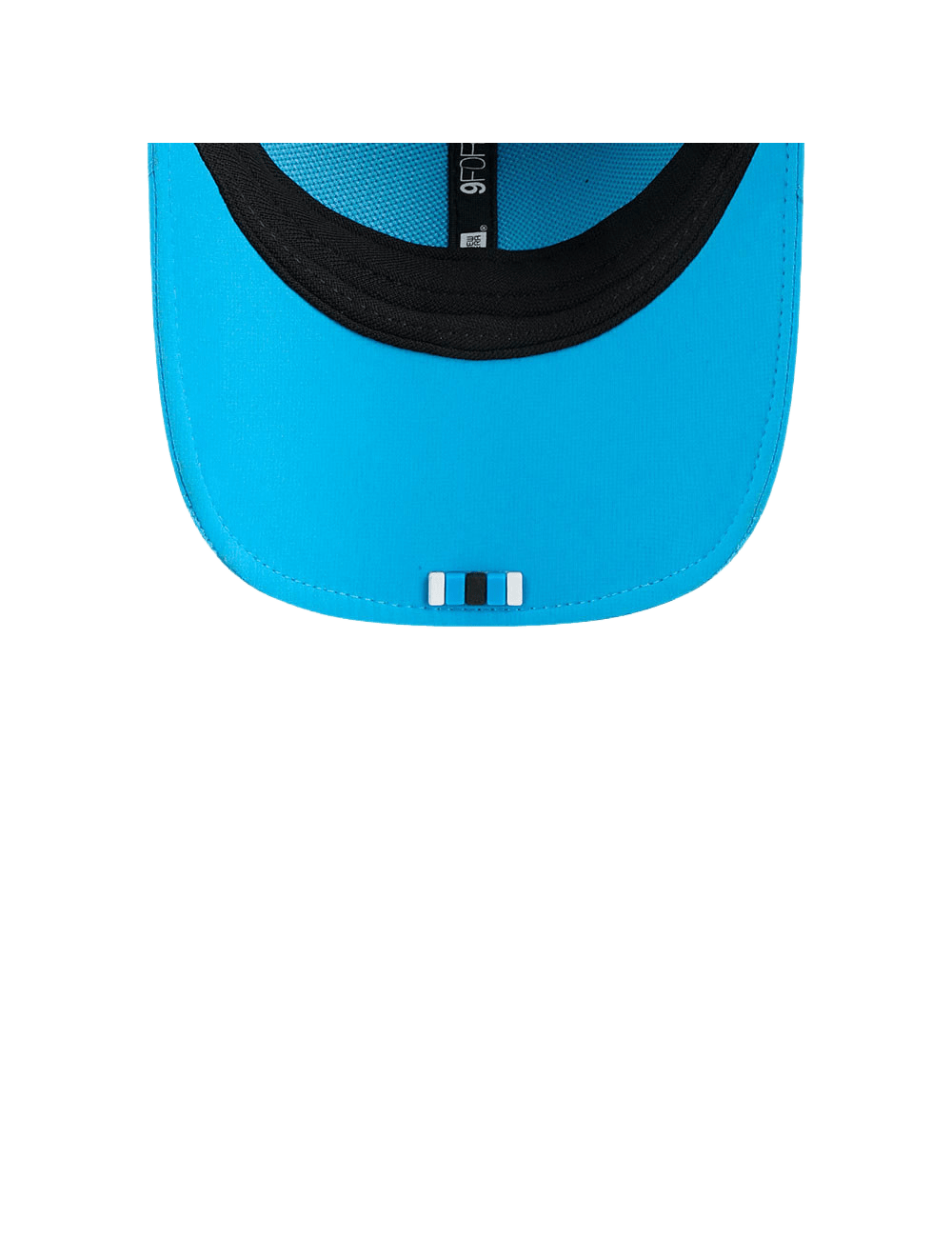 Carolina Panthers New Era NFL 25 Sideline 9FORTY M-Crown Snapback Hat - Blue