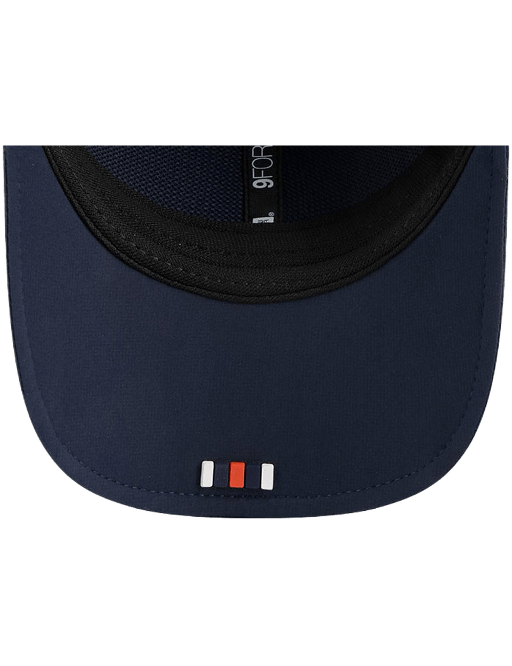 Chicago Bears New Era NFL 25 Sideline 9FORTY M-Crown Snapback Hat - Navy