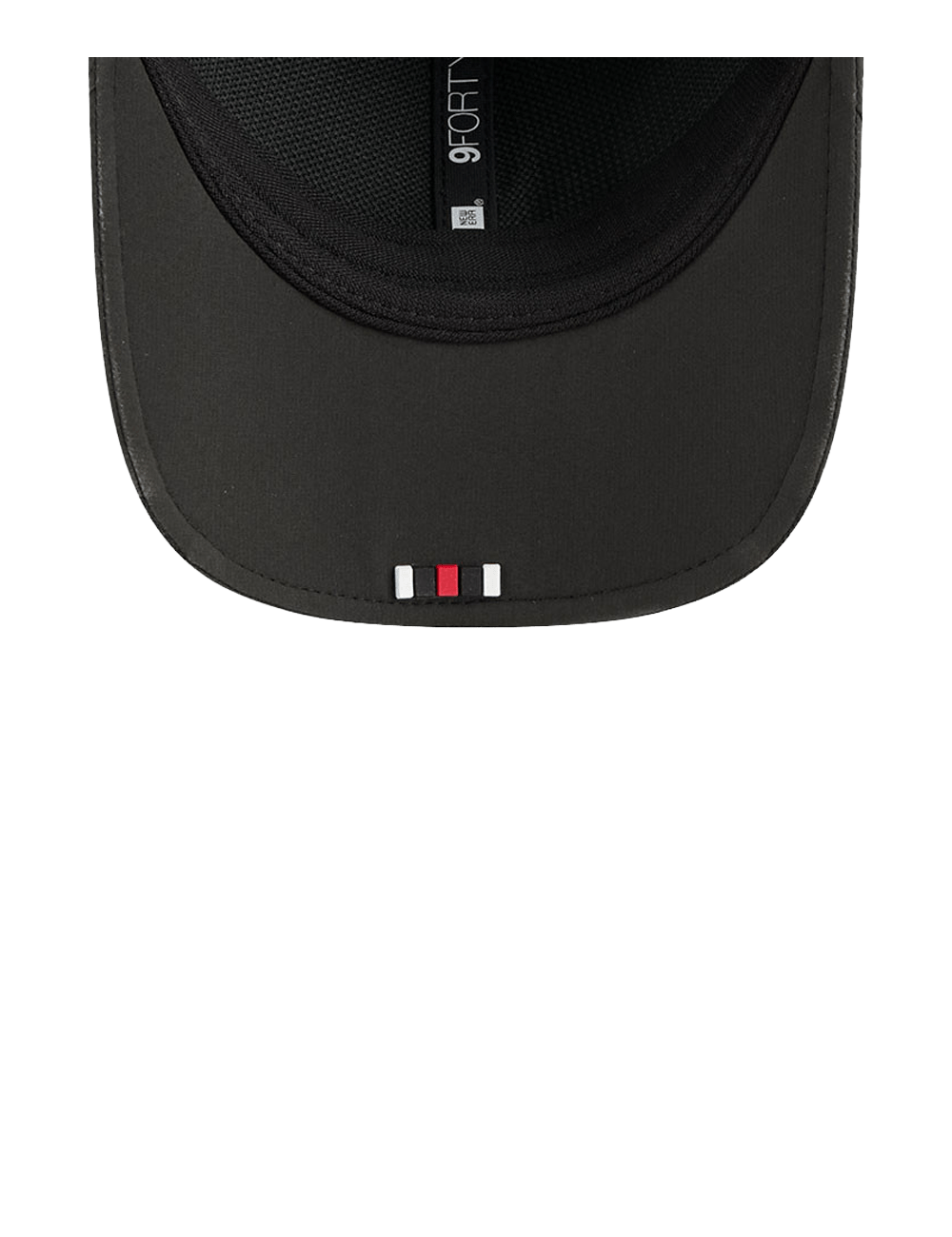 Atlanta Falcons New Era NFL 25 Sideline 9FORTY M-Crown Snapback Hat - Black