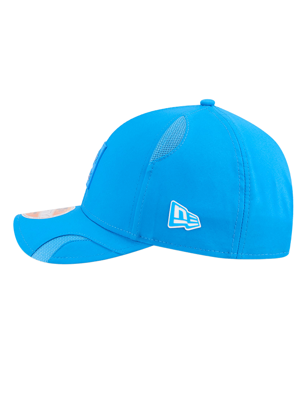 Detroit Lions New Era NFL 25 Sideline 9FORTY M-Crown Snapback Hat - Blue