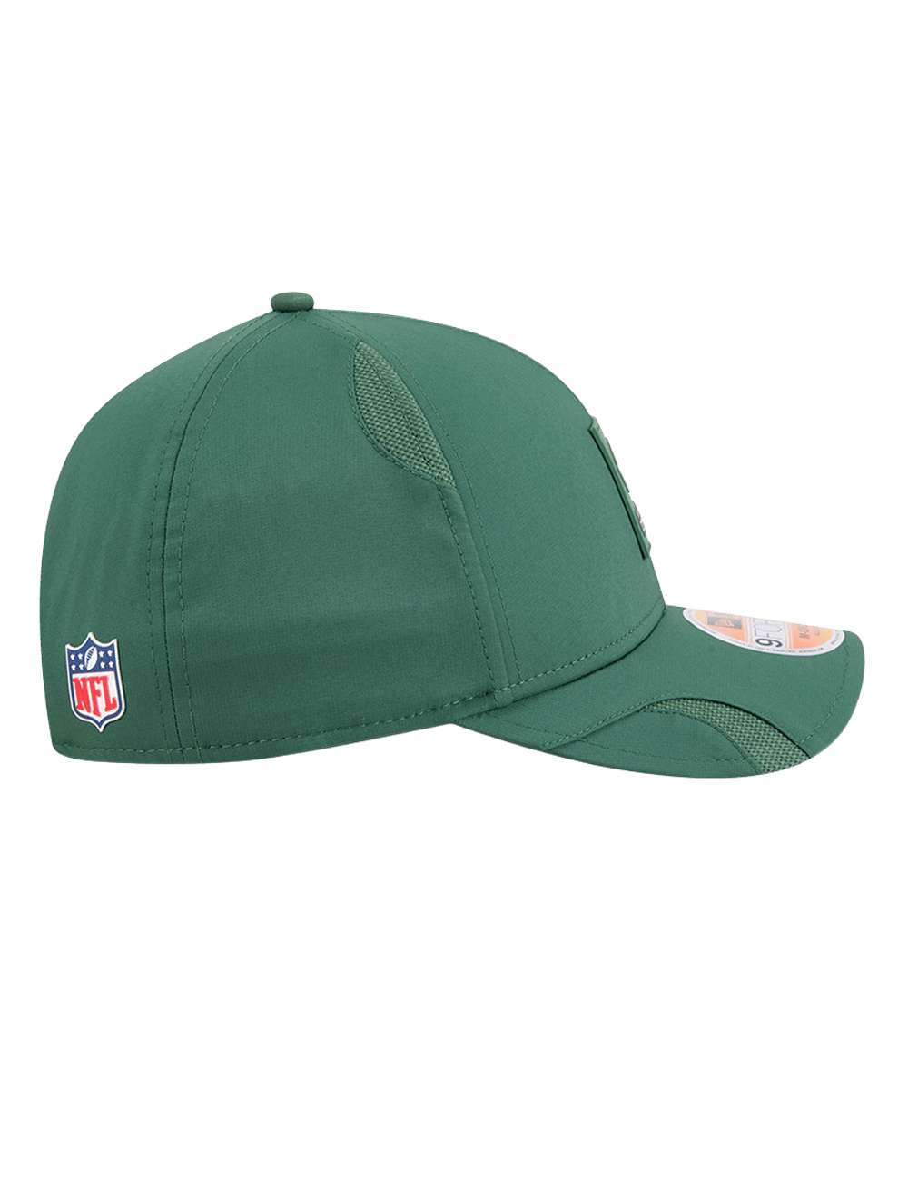 Green Bay Packers New Era NFL 25 Sideline 9FORTY M-Crown Snapback Hat - Green