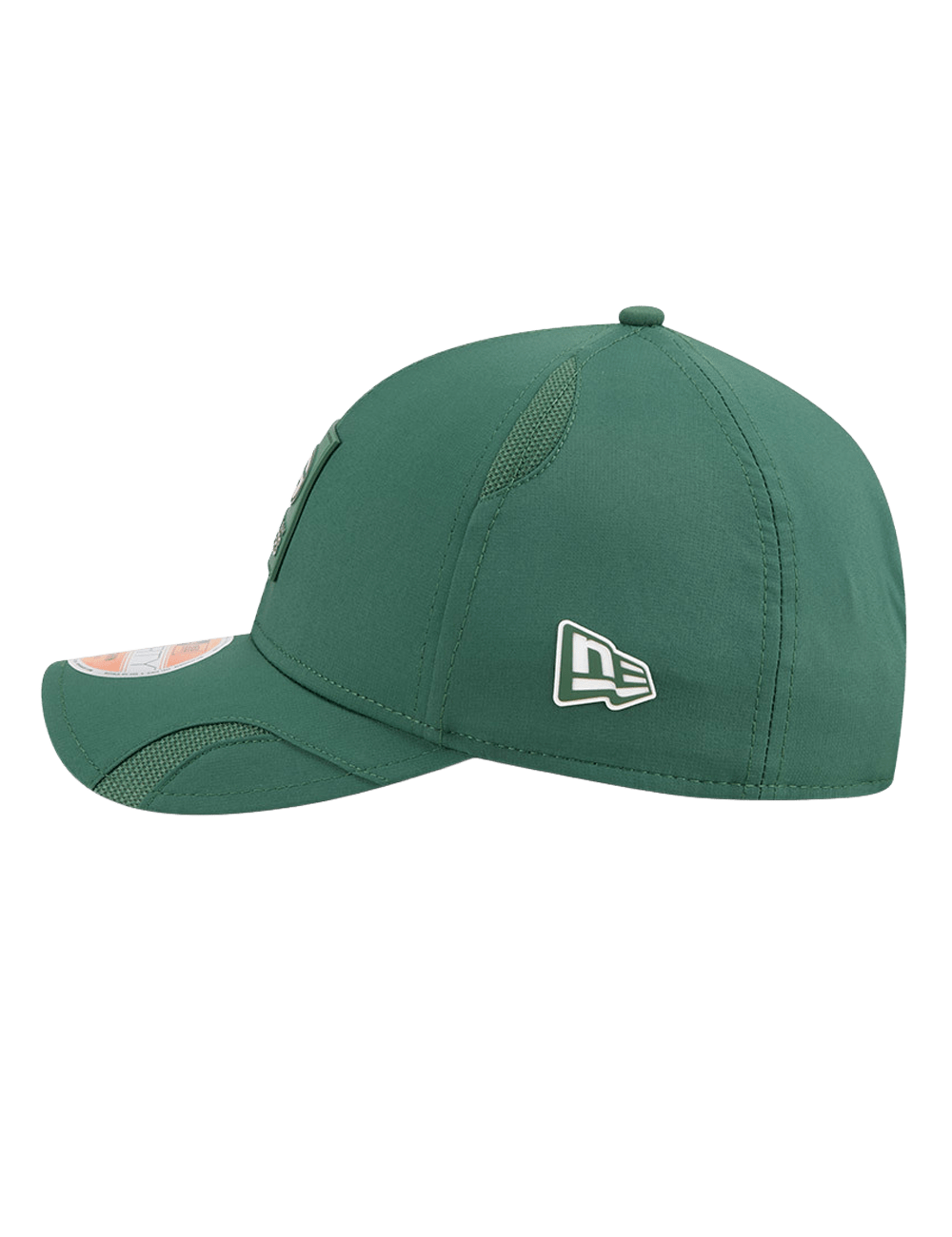 Green Bay Packers New Era NFL 25 Sideline 9FORTY M-Crown Snapback Hat - Green